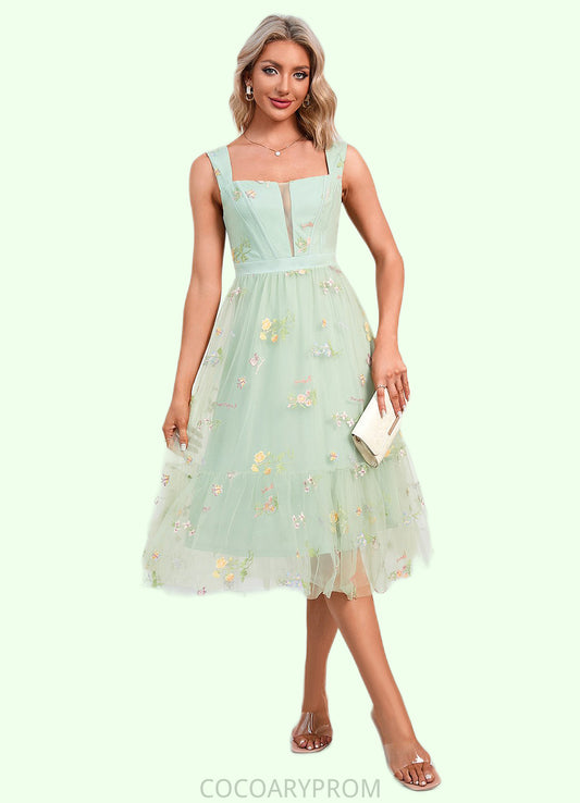 Nadia Sweetheart Elegant A-line Tulle Dresses DA8P0022305