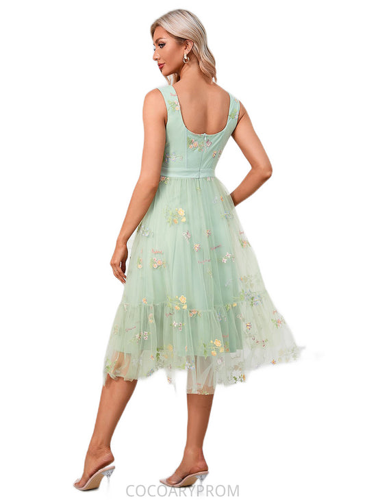 Shania Sweetheart Elegant A-line Tulle Dresses DA8P0022305