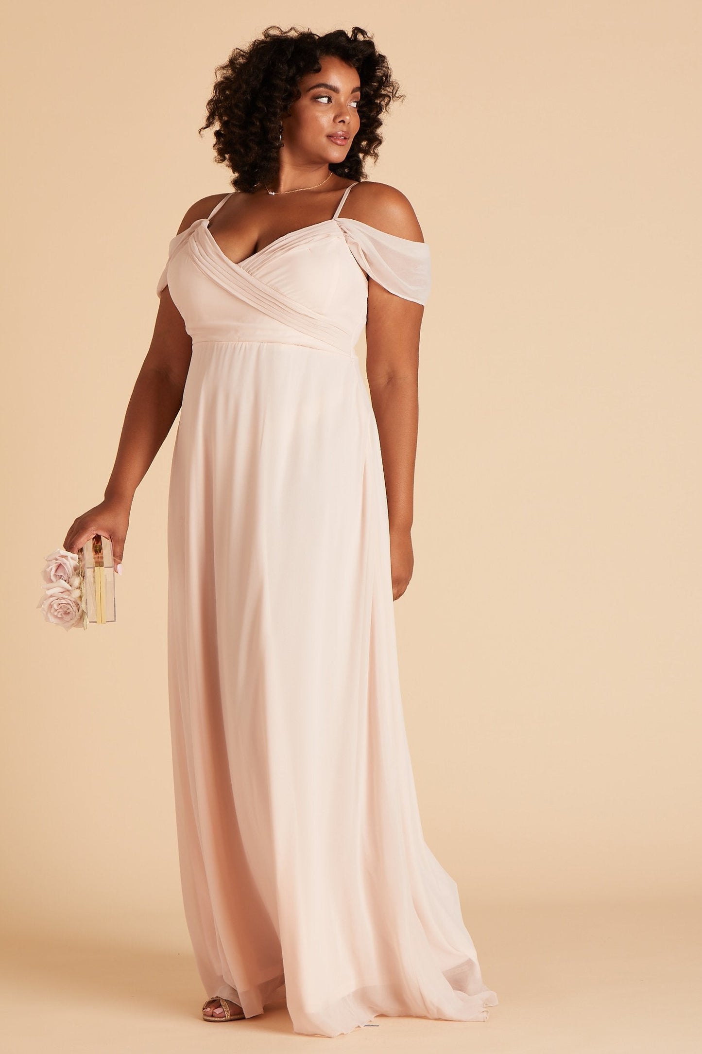 Spence Convertible Dress Curve Esme