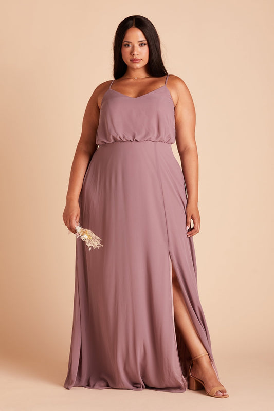 Gwennie Dress Curve Nora