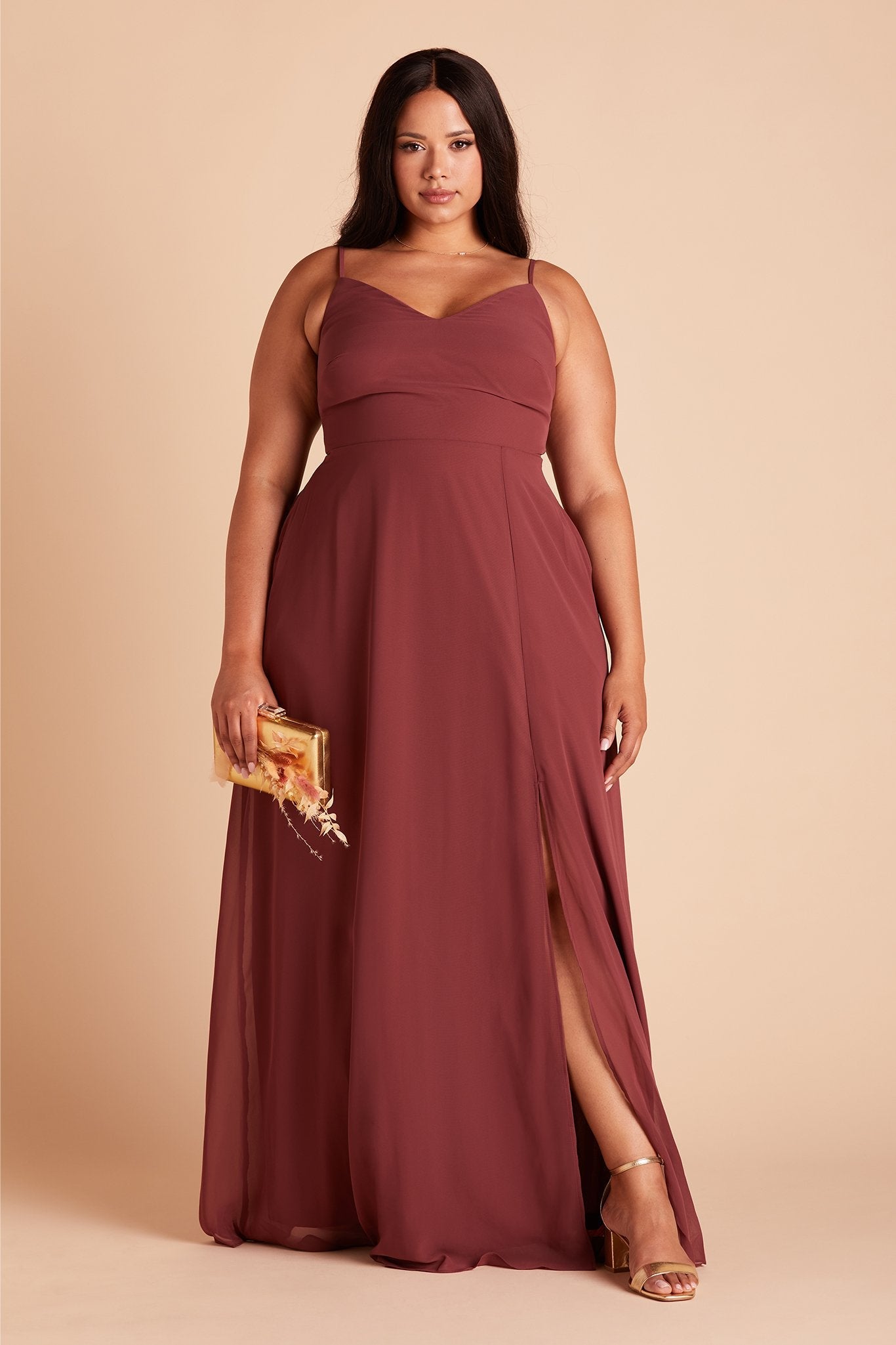 Devin Convertible Dress Curve Elsa