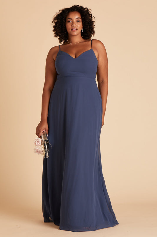 Devin Convertible Dress Curve Cameron