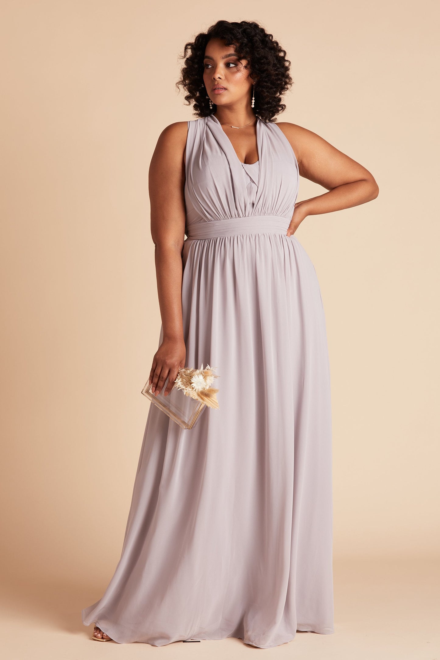 Grace Convertible Dress Curve Jennifer