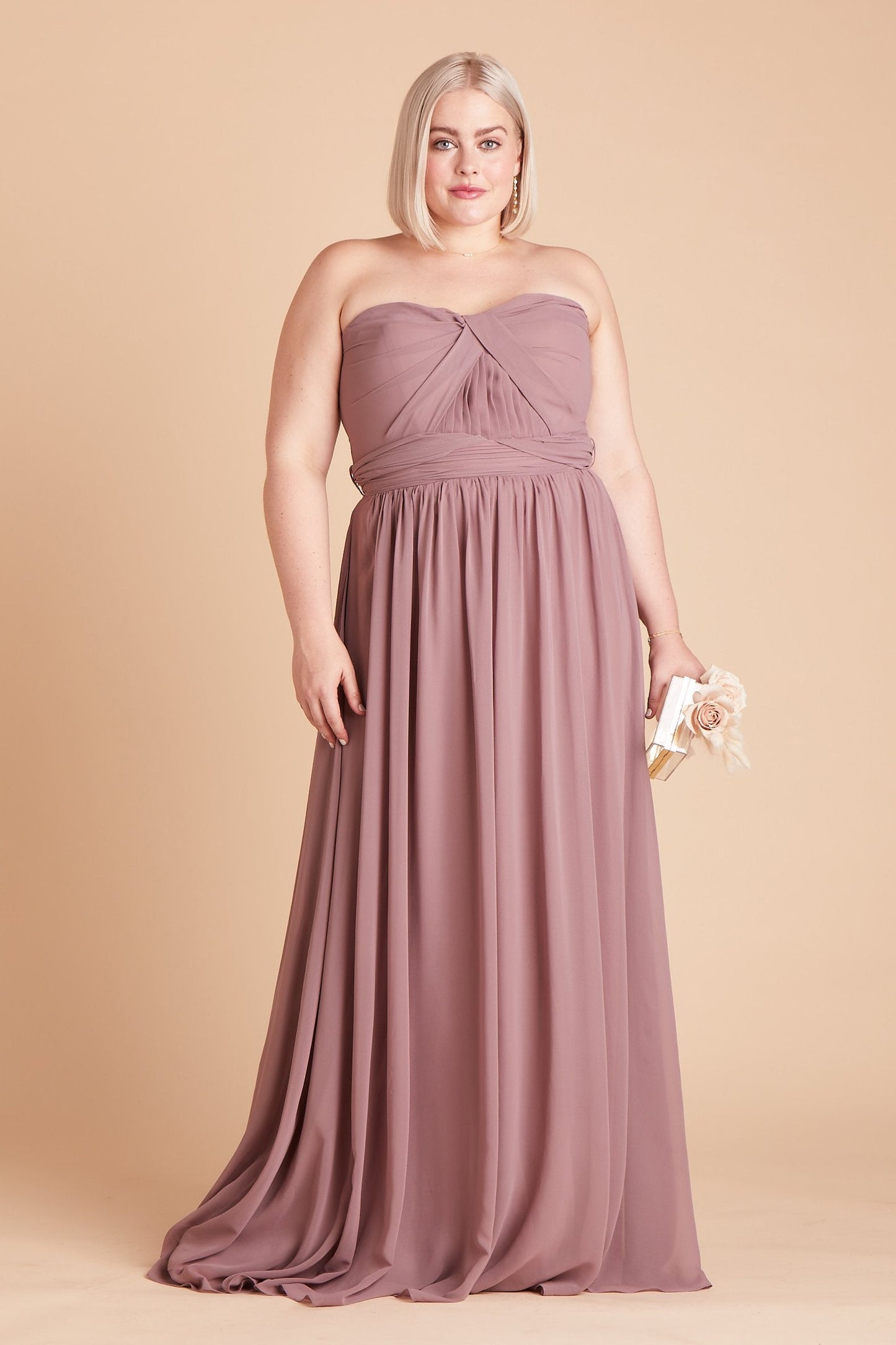 Grace Convertible Dress Curve Lara