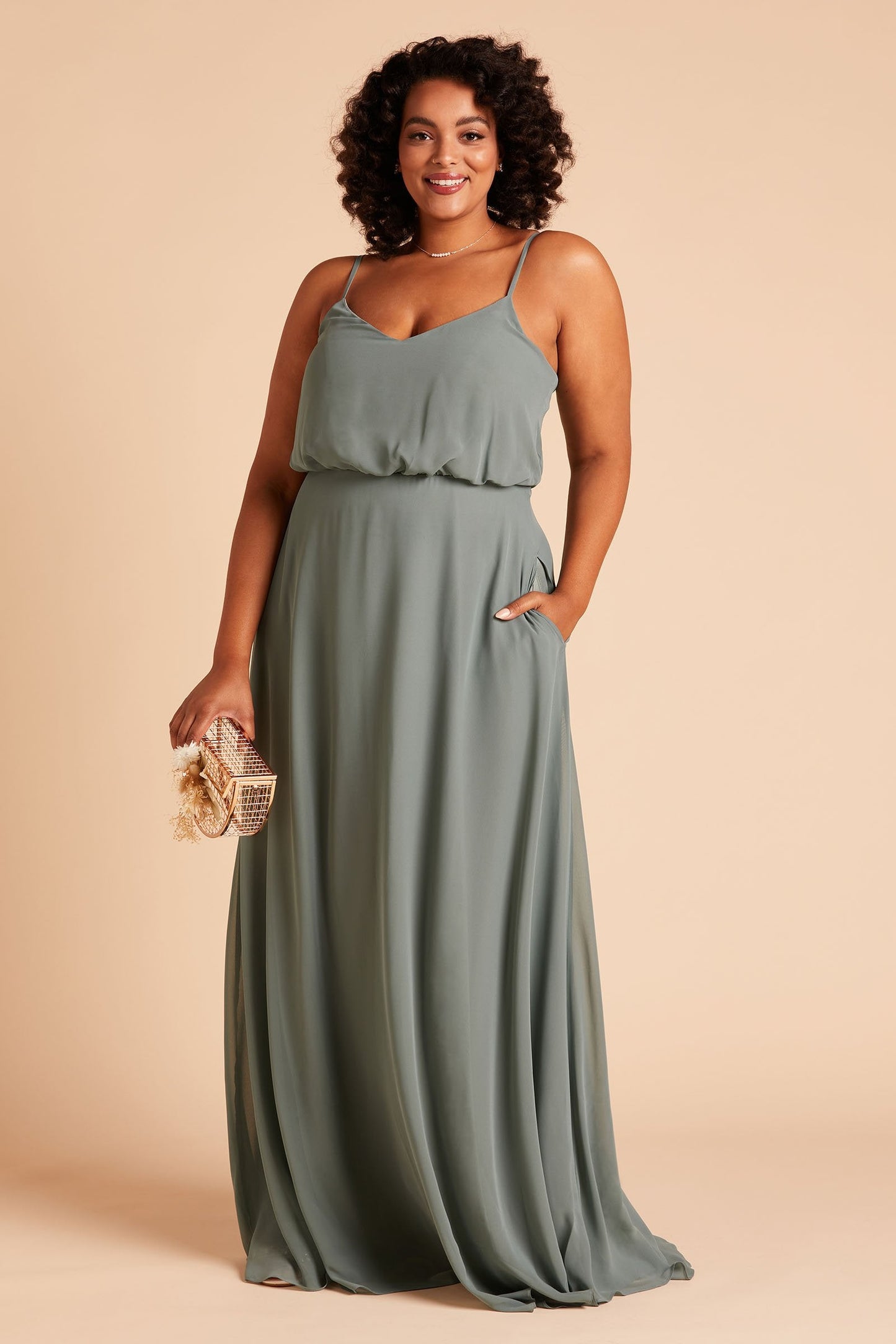 Gwennie Dress Curve Carmen