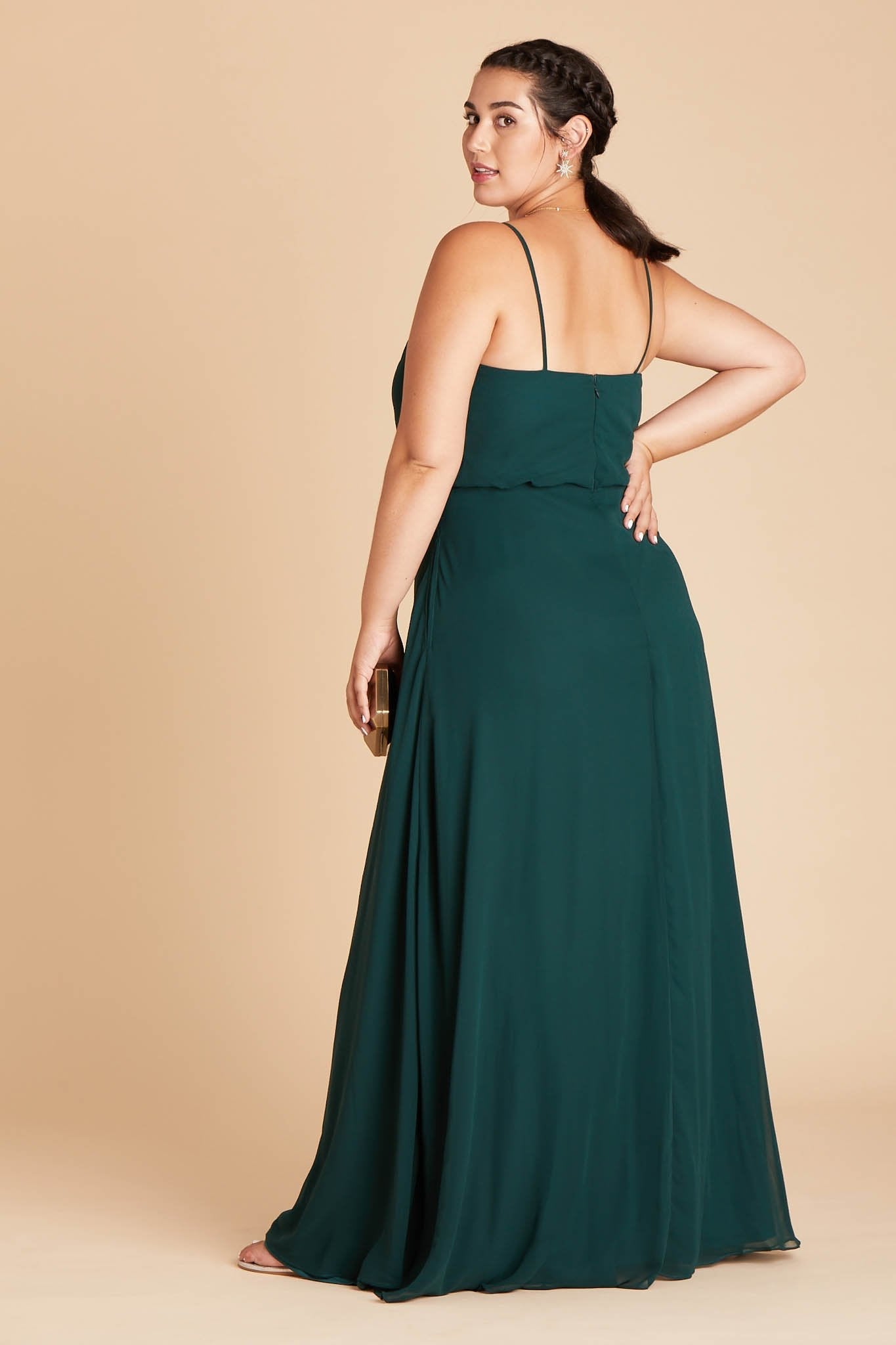 Gwennie Dress Curve Gill