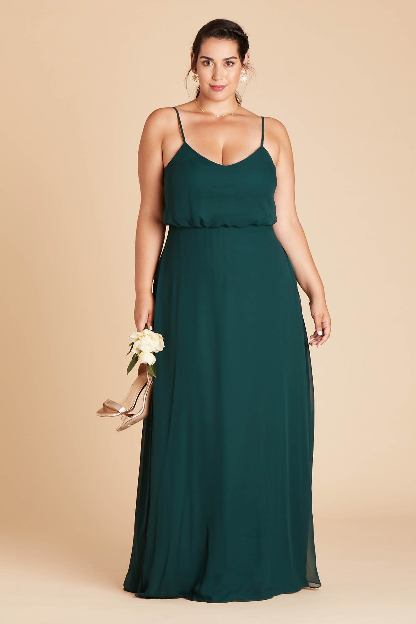 Gwennie Dress Curve Gill