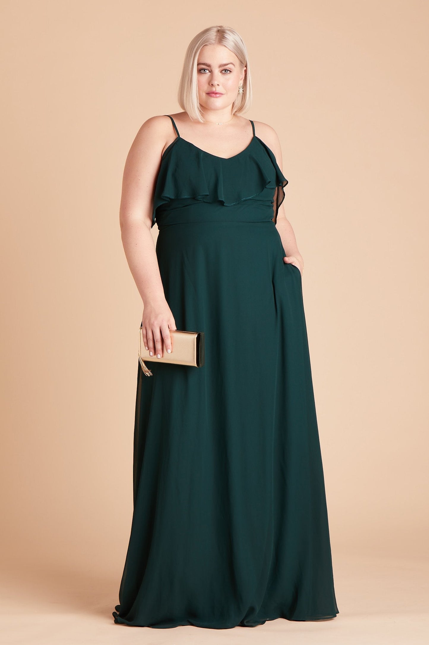 Jane Convertible Dress Curve Savannah