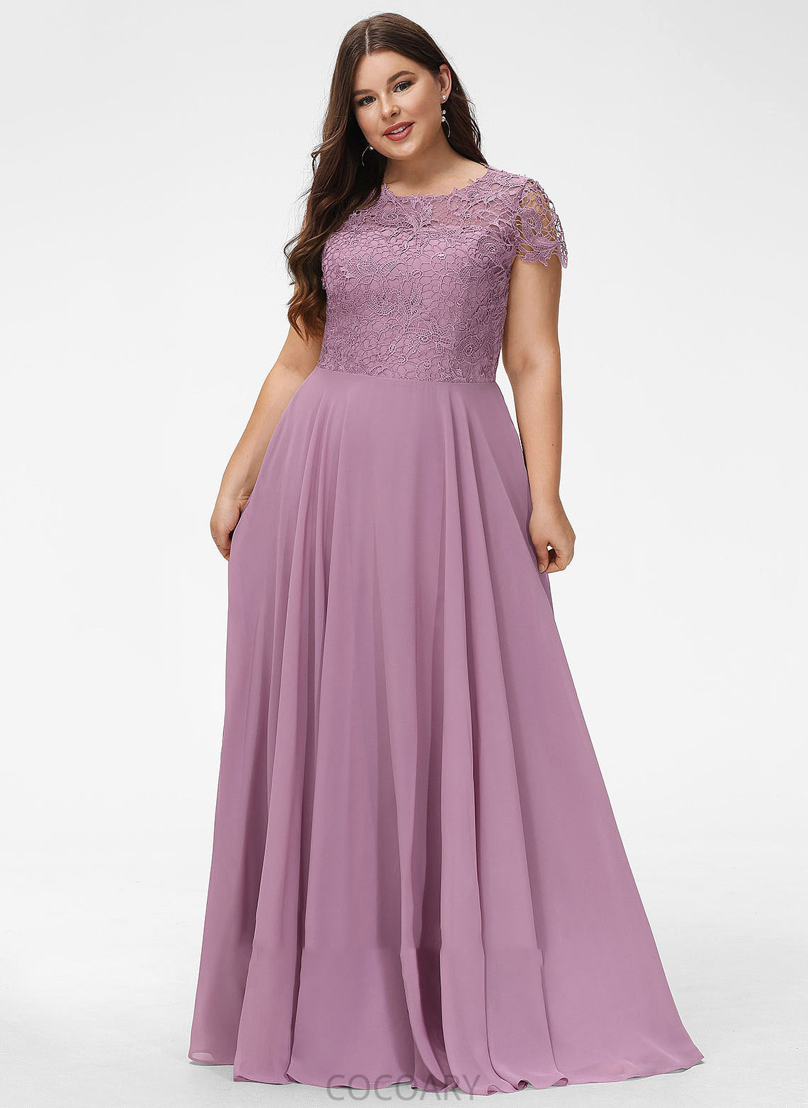 Neckline A-Line Length Floor-Length Fabric Embellishment ScoopNeck Pockets Silhouette Dakota A-Line/Princess Straps Bridesmaid Dresses