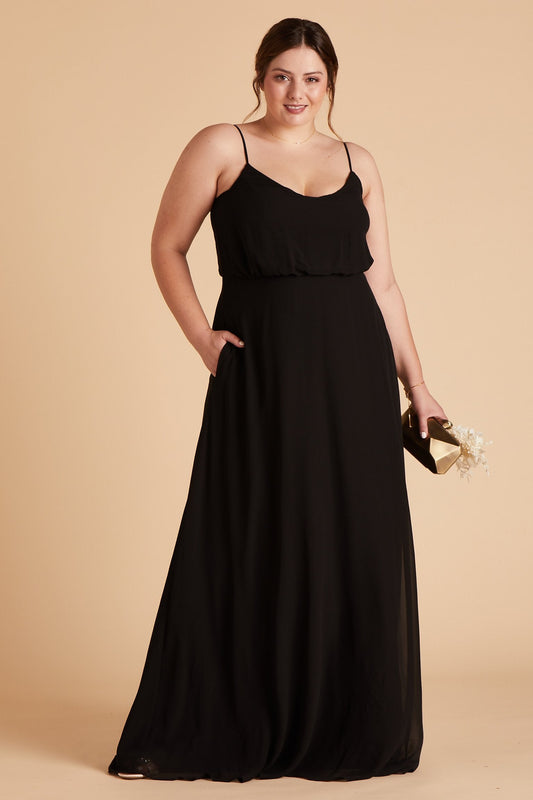 Gwennie Dress Curve Lyric