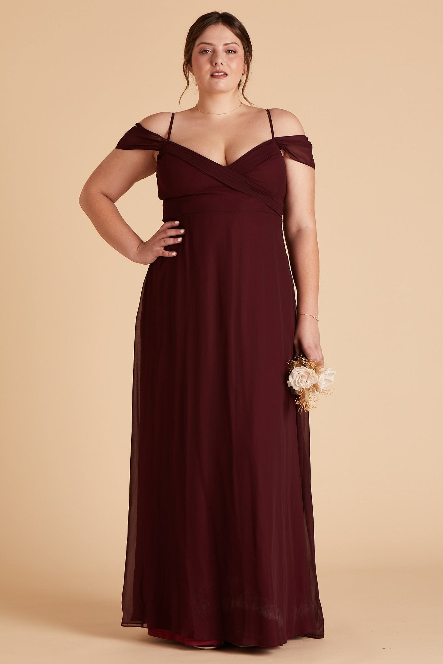 Spence Convertible Dress Curve Linda