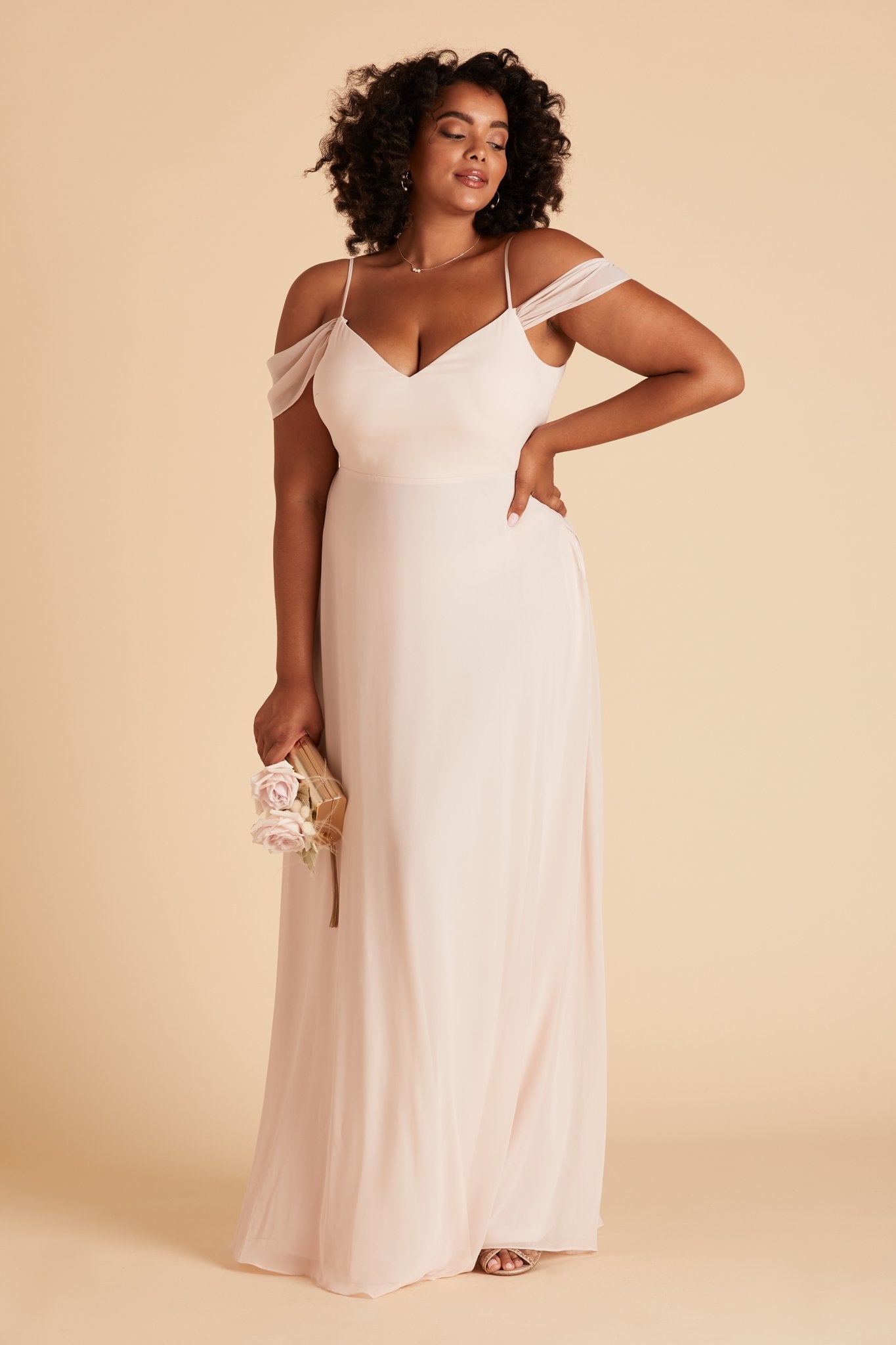 Devin Convertible Dress Curve Val