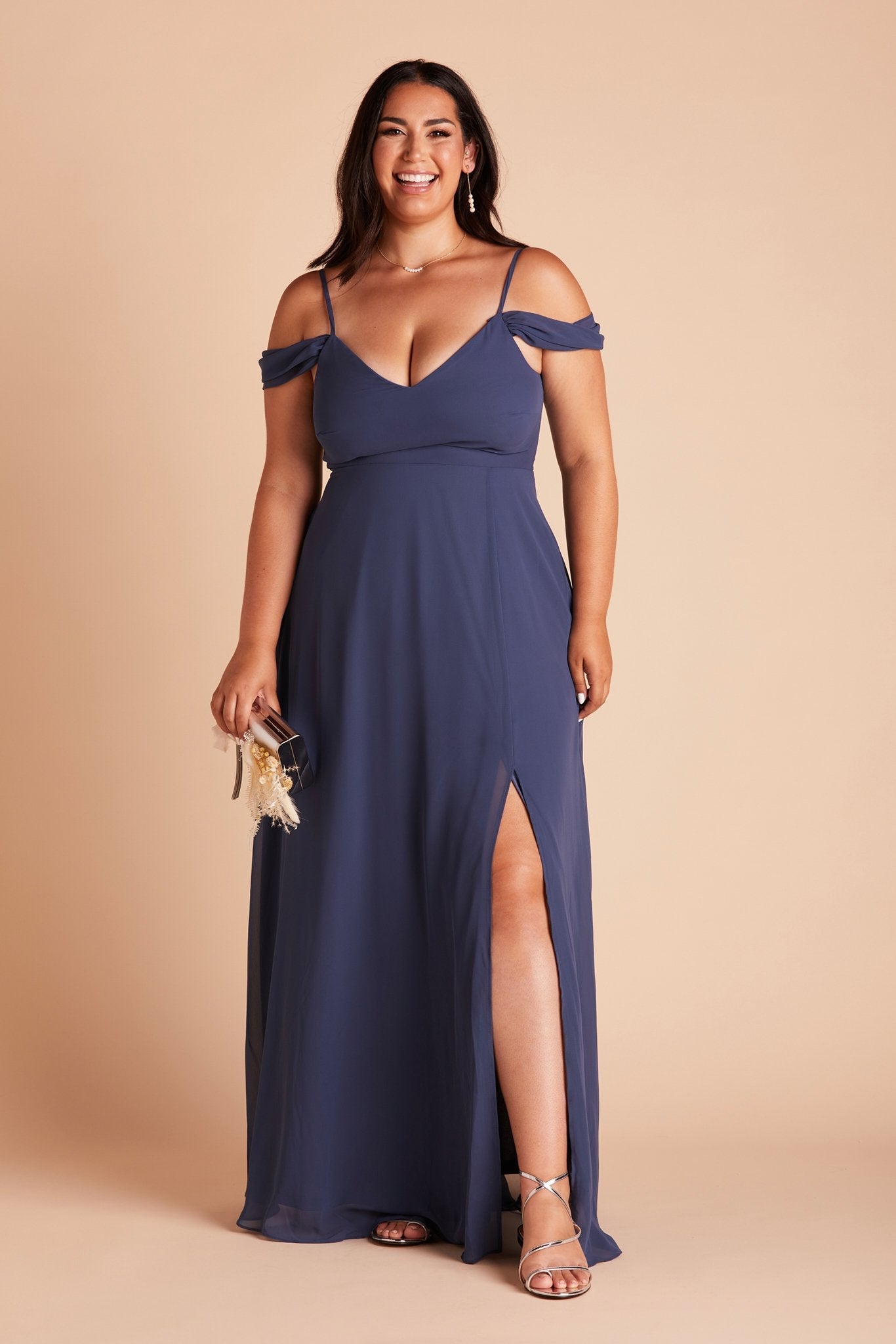 Devin Convertible Dress Curve Cameron