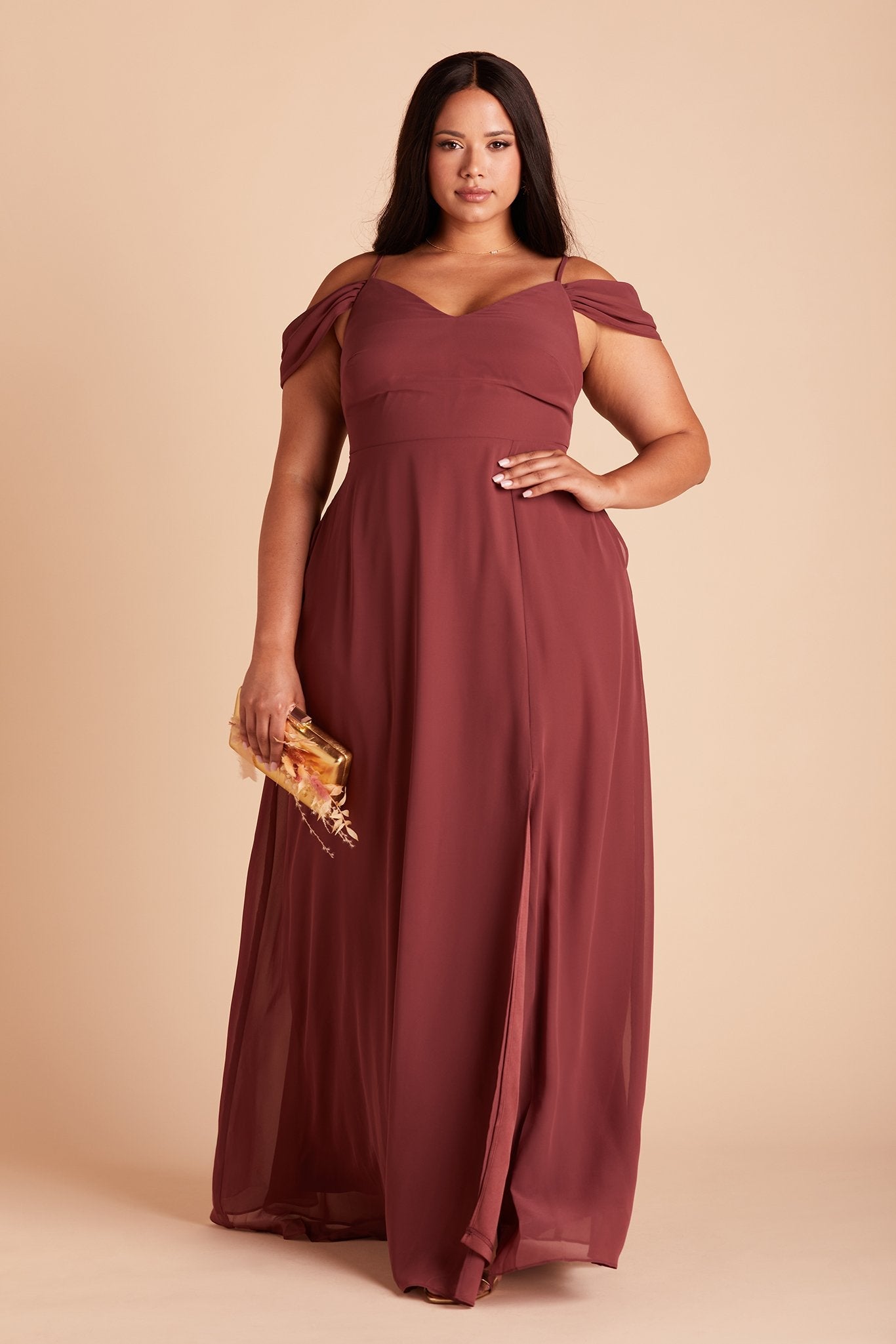 Devin Convertible Dress Curve Elsa