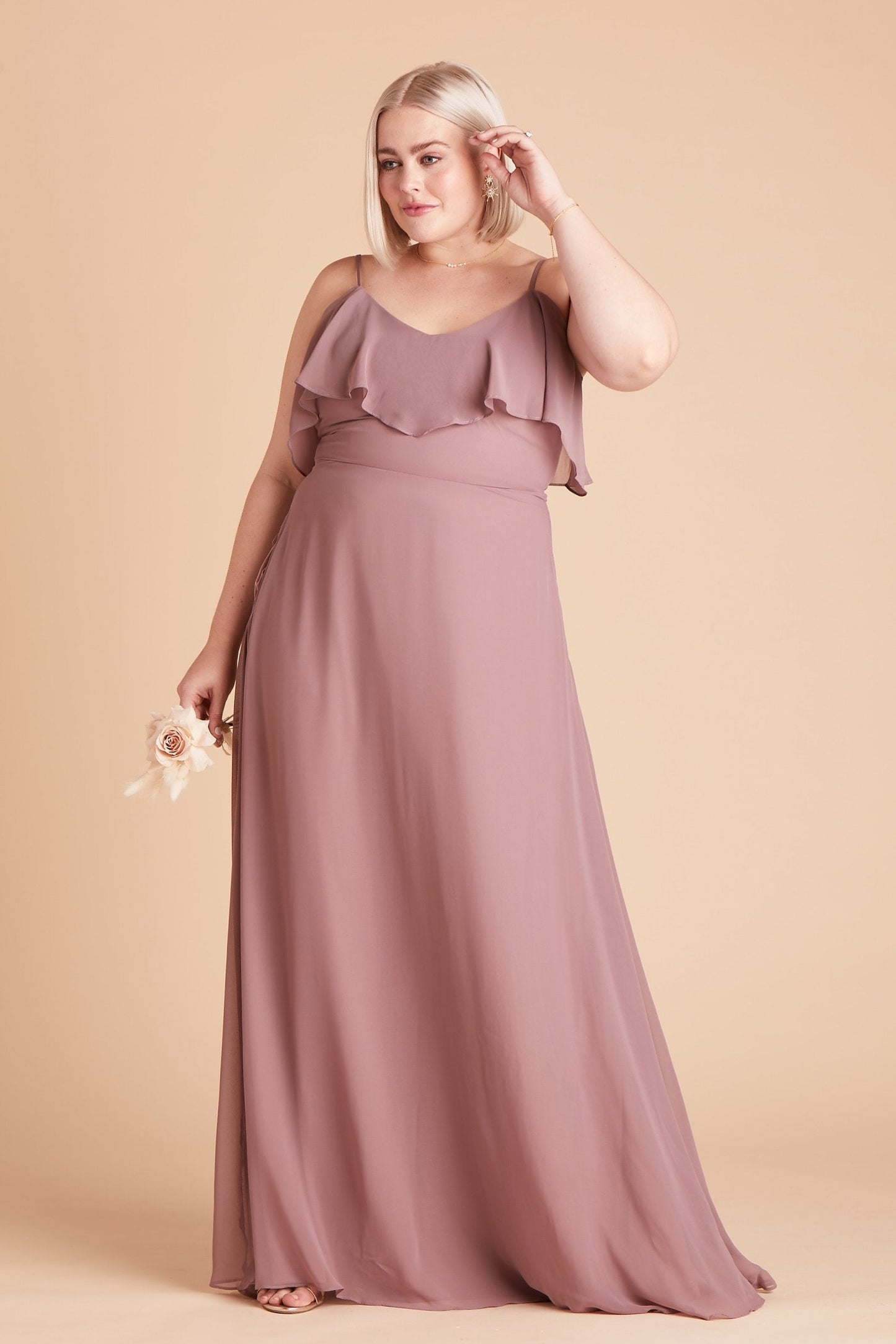 Jane Convertible Dress Curve Yvonne