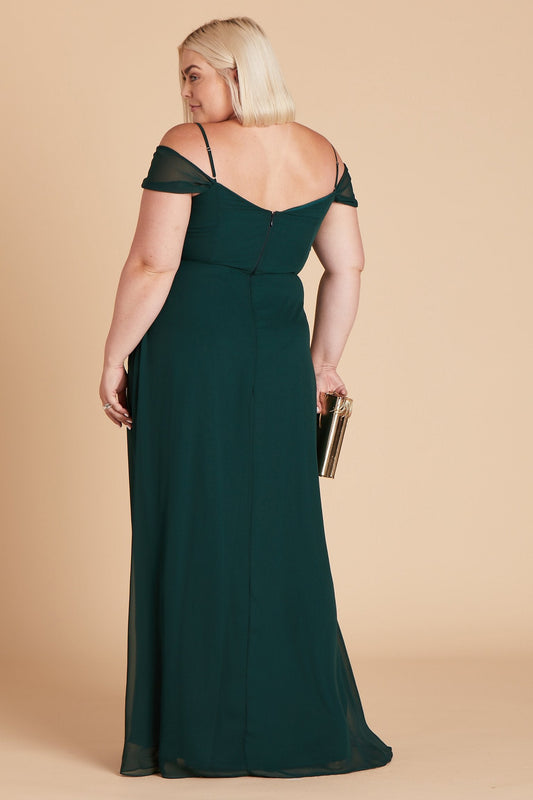 Spence Convertible Dress Curve Caroline