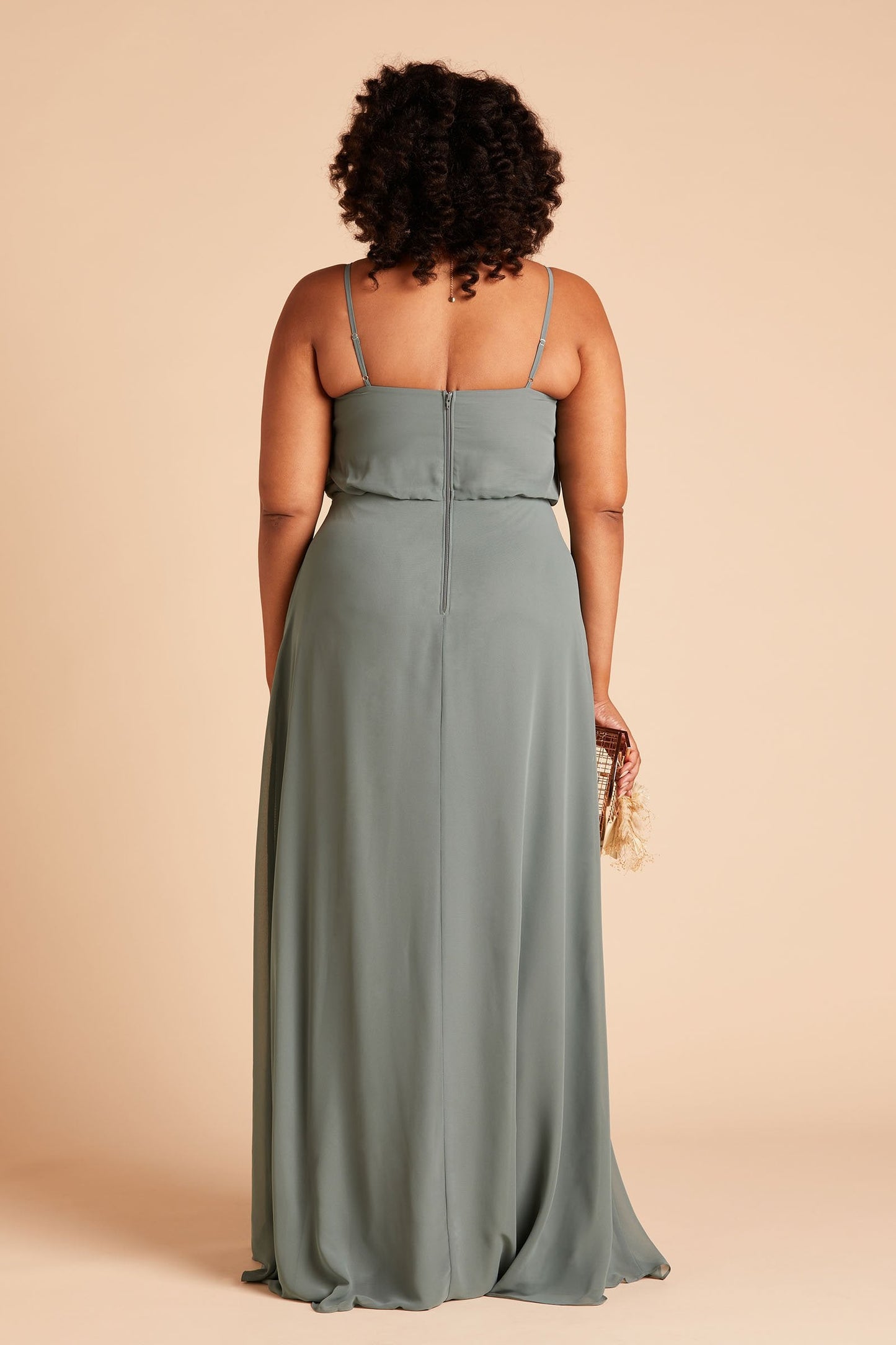 Gwennie Dress Curve Carmen