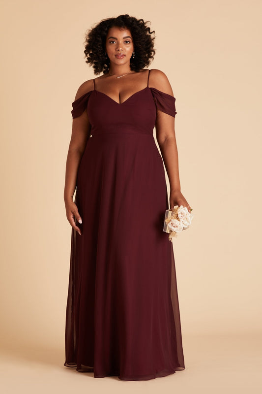 Devin Convertible Dress Curve Lily