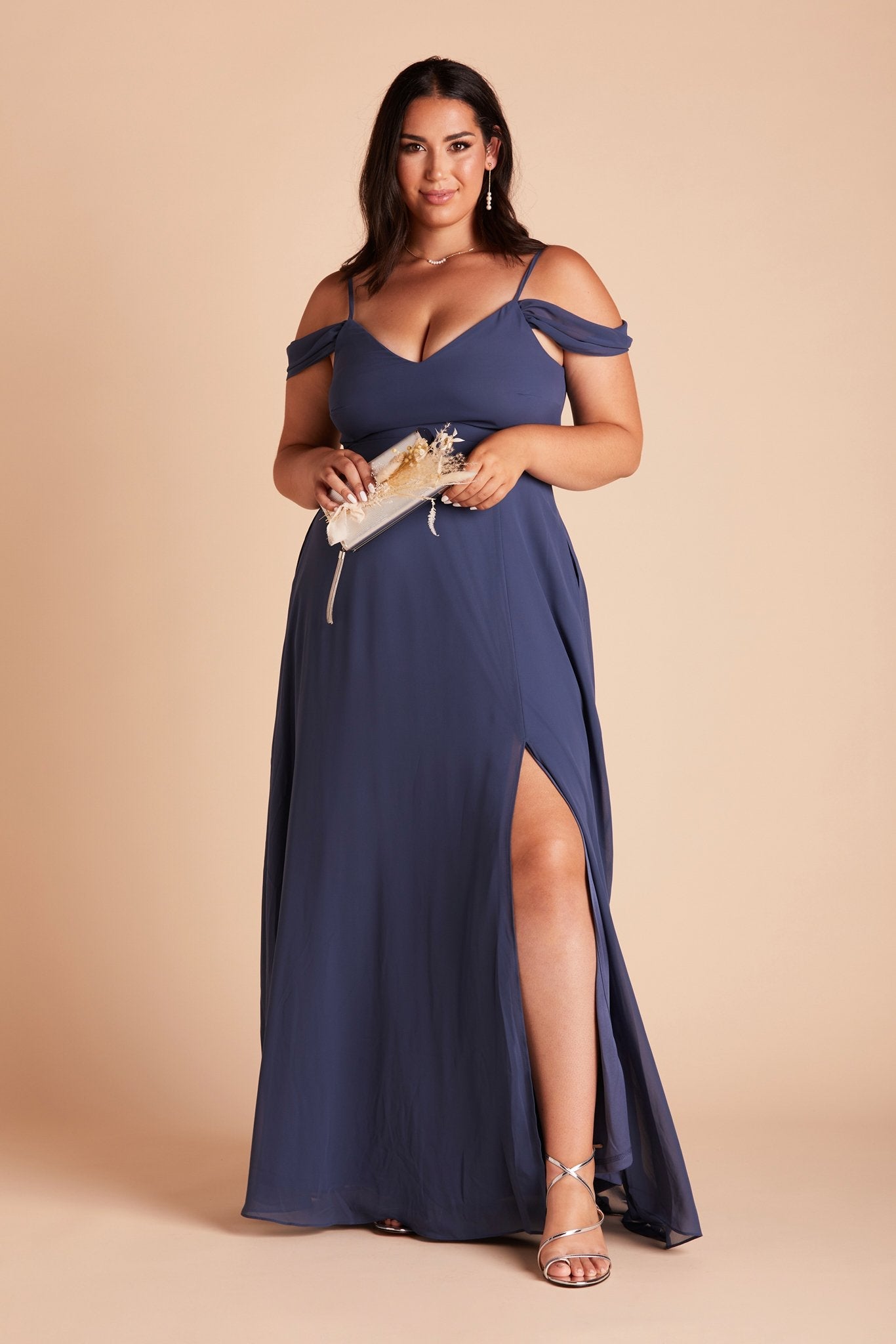 Devin Convertible Dress Curve Cameron