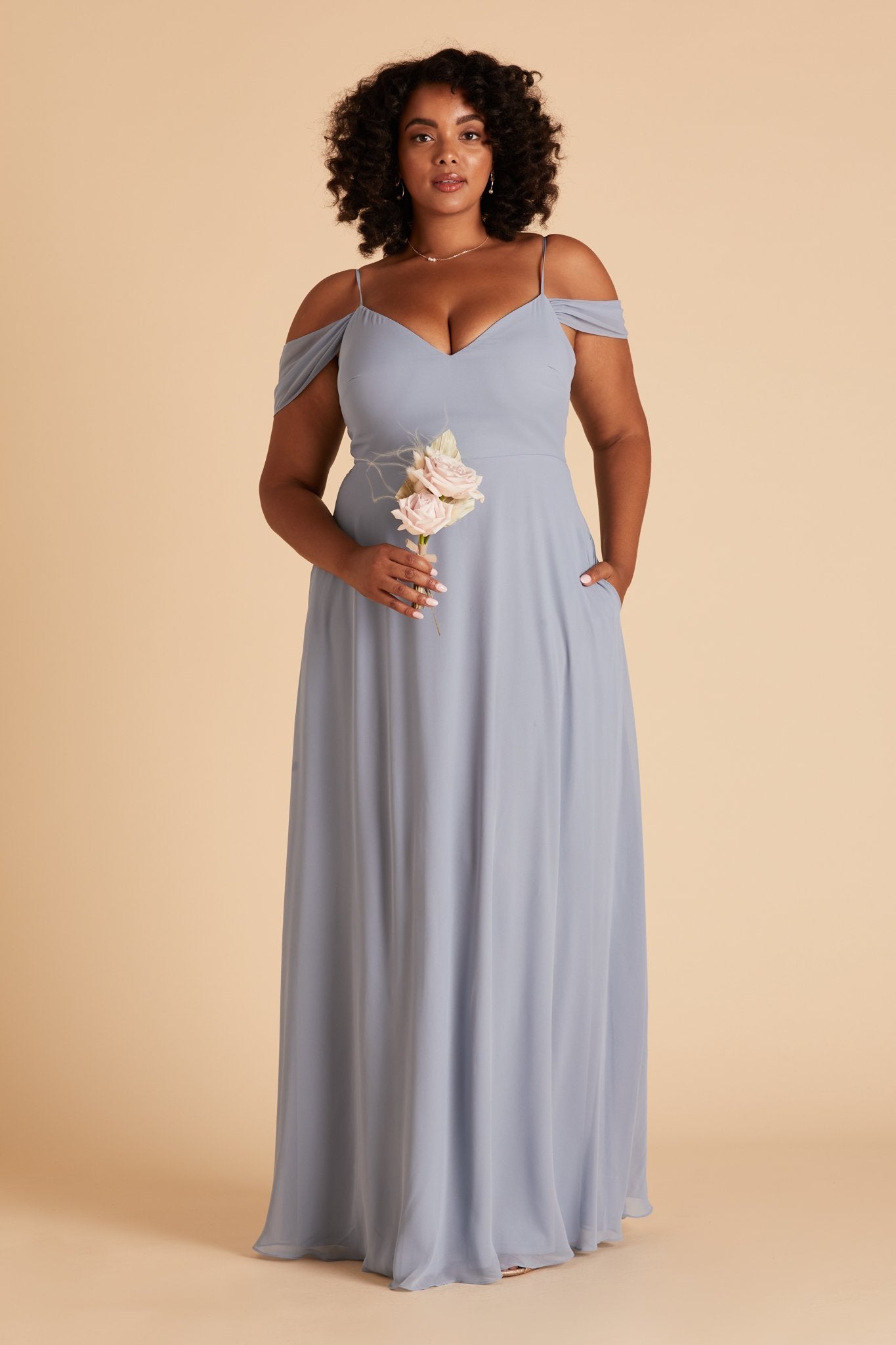 Devin Convertible Dress Curve Layla