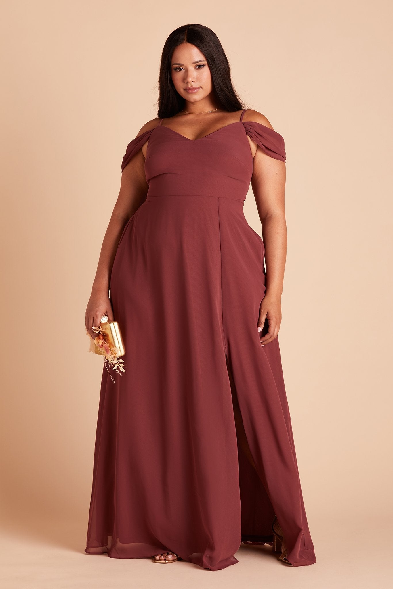 Devin Convertible Dress Curve Elsa