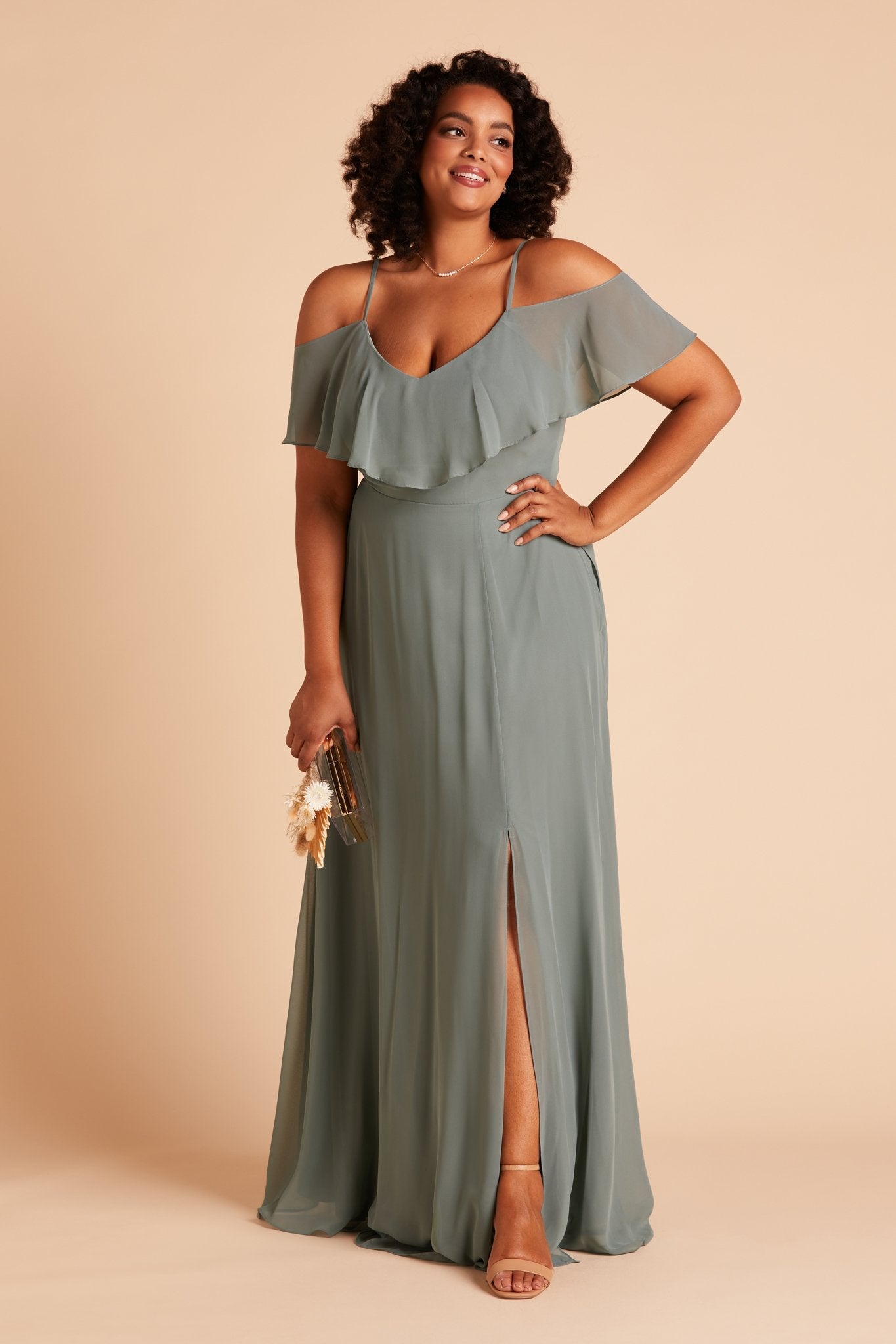 Jane Convertible Dress Curve Annabel