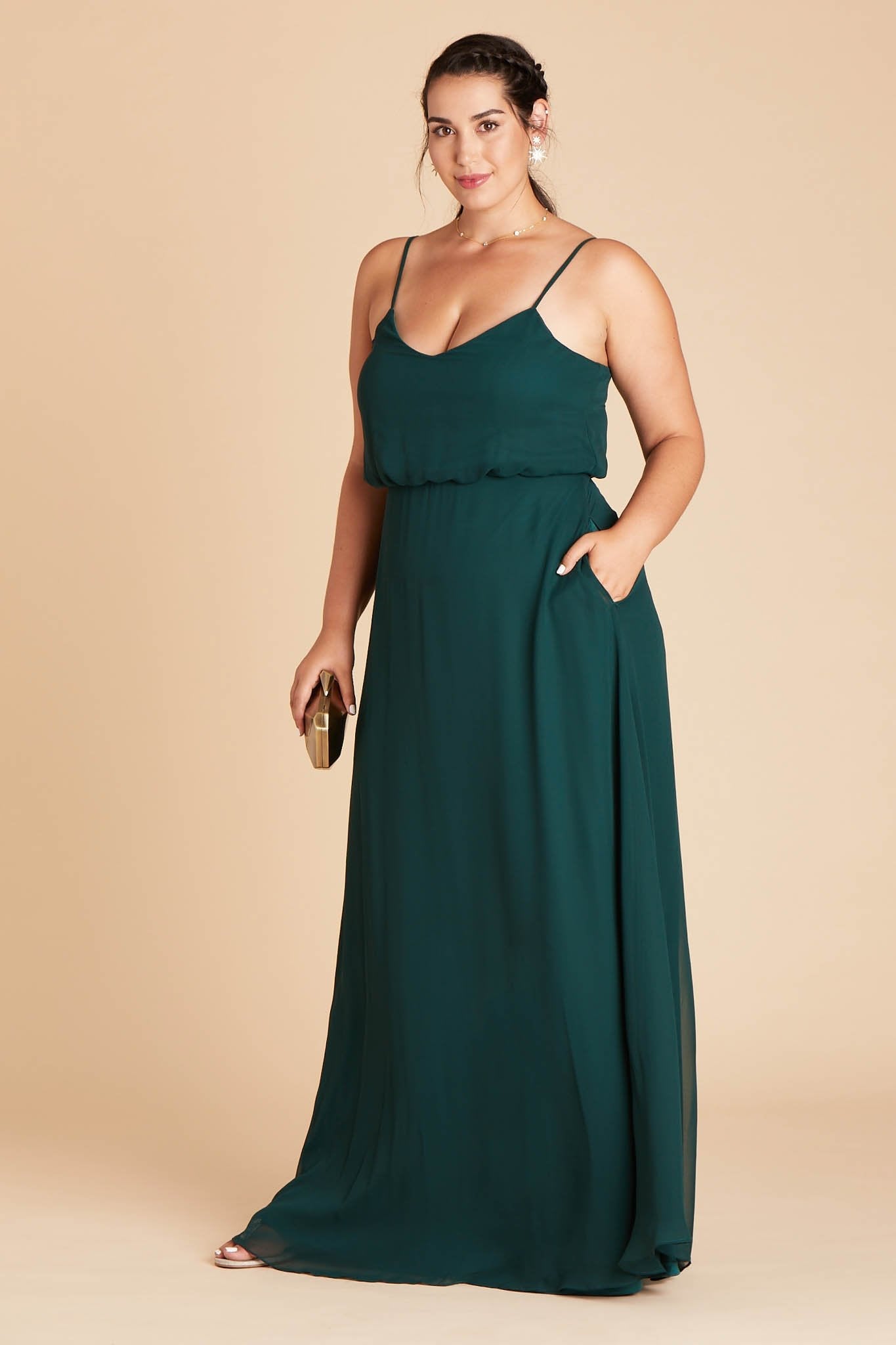 Gwennie Dress Curve Gill