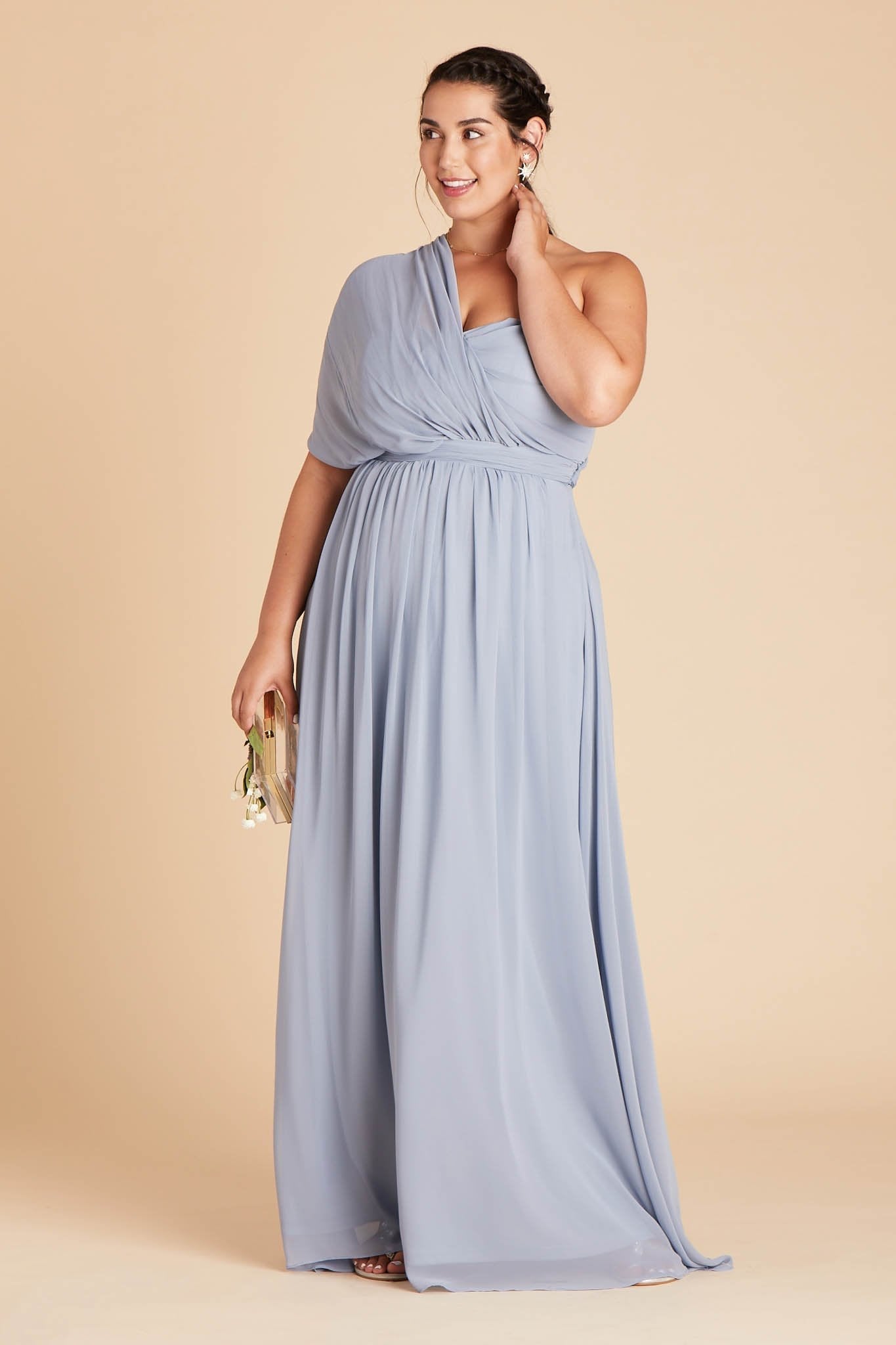 Grace Convertible Dress Curve Brooklyn