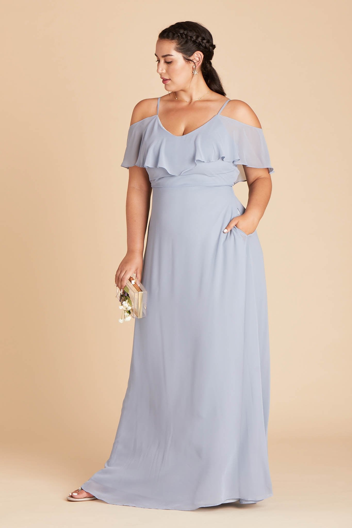 Jane Convertible Dress Curve Karsyn