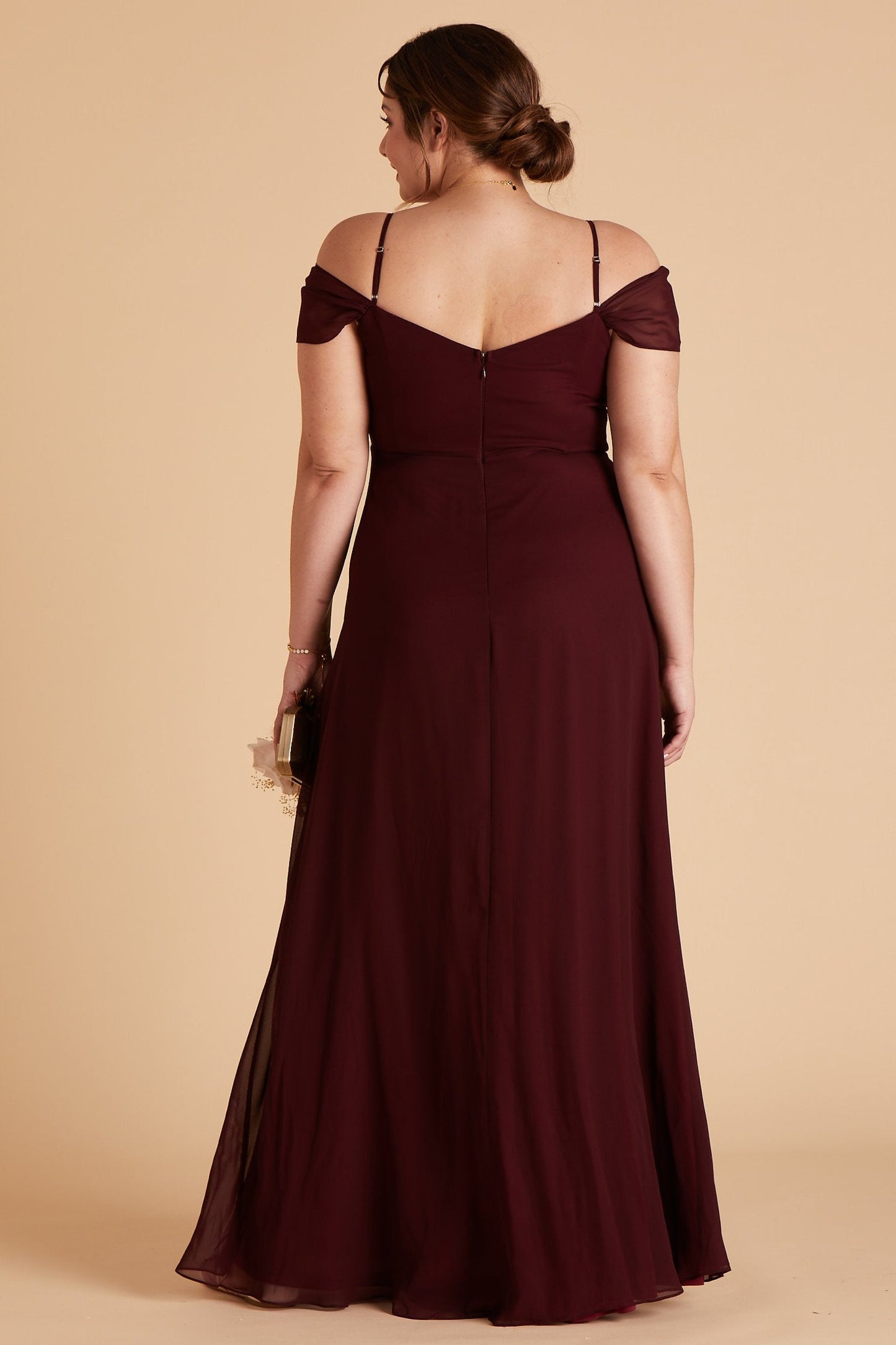 Spence Convertible Dress Curve Linda