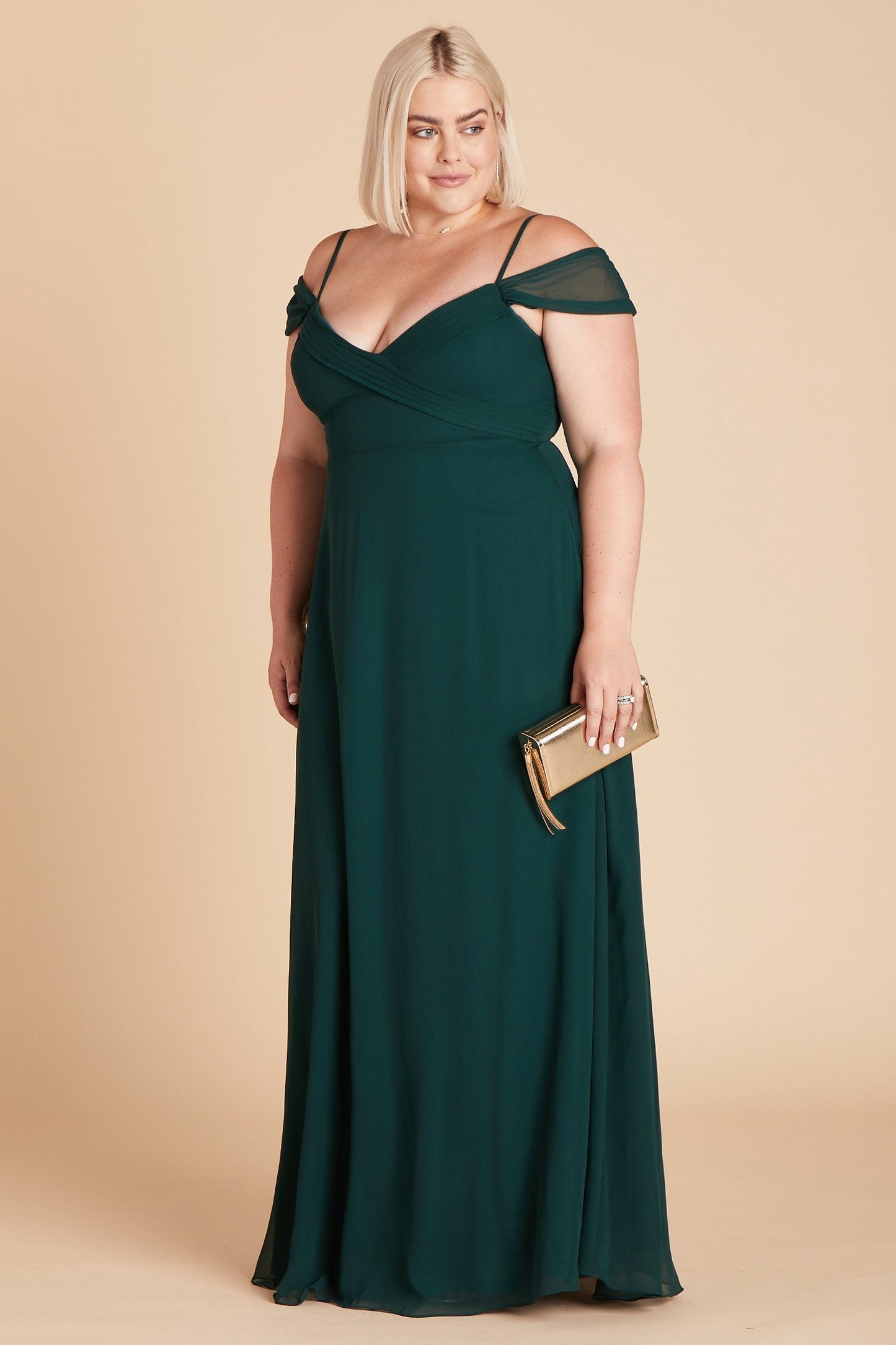 Spence Convertible Dress Curve Caroline