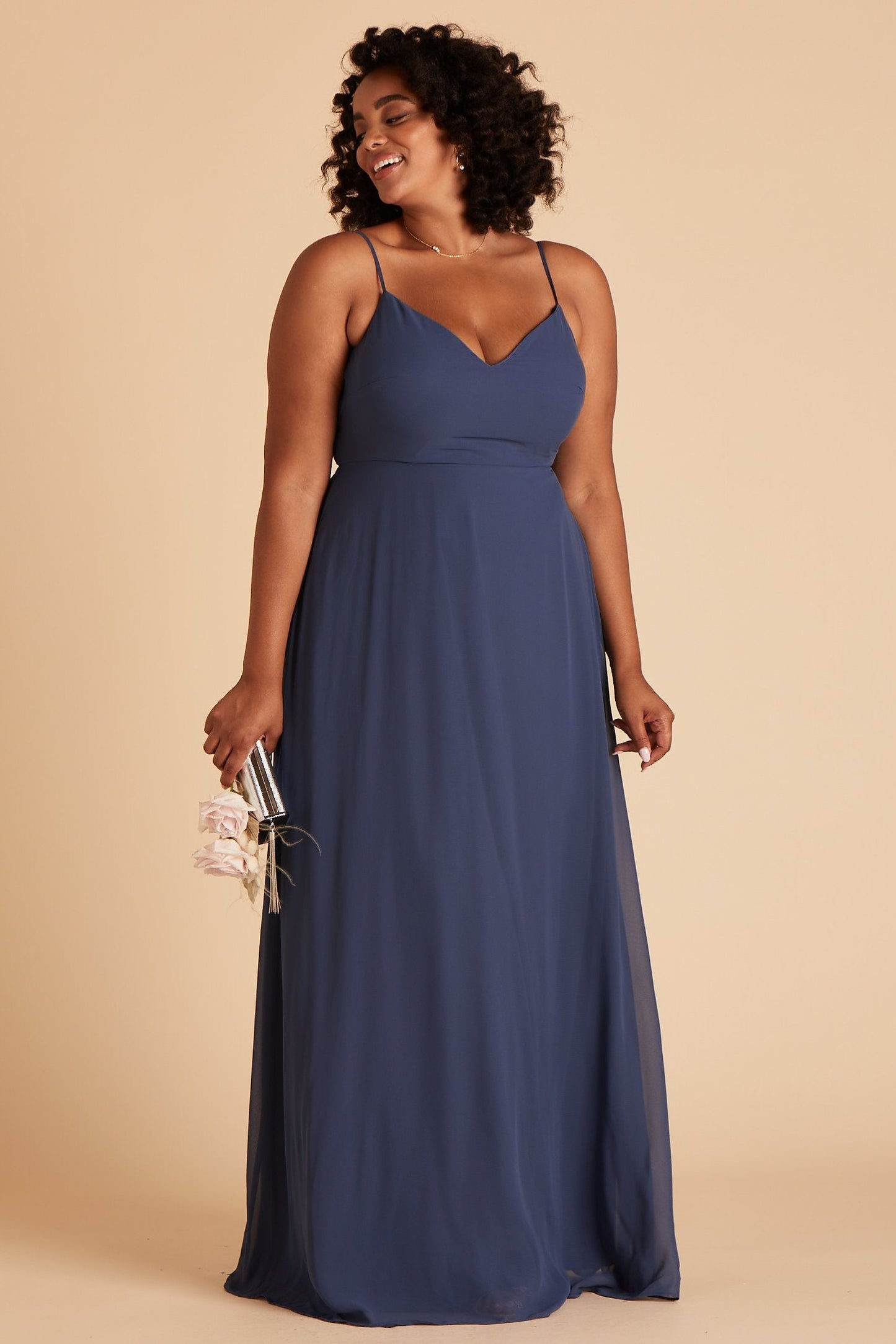 Devin Convertible Dress Curve Cameron