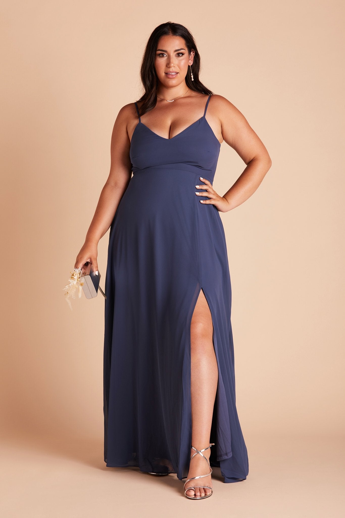 Devin Convertible Dress Curve Cameron