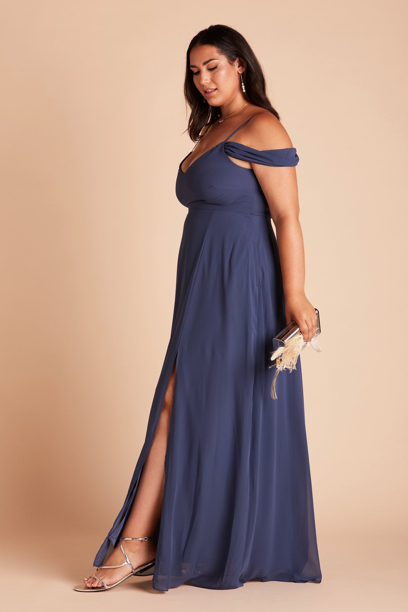 Devin Convertible Dress Curve Cameron