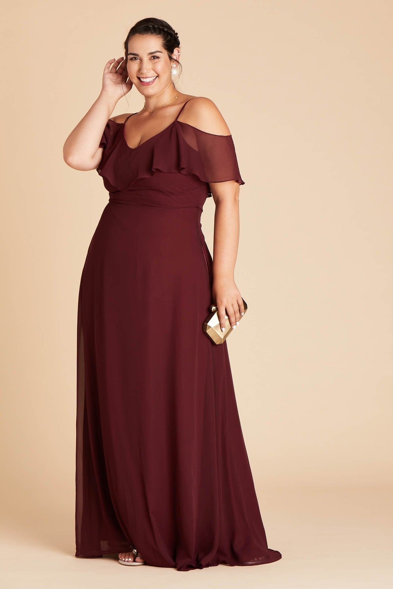 Jane Convertible Dress Curve Athena