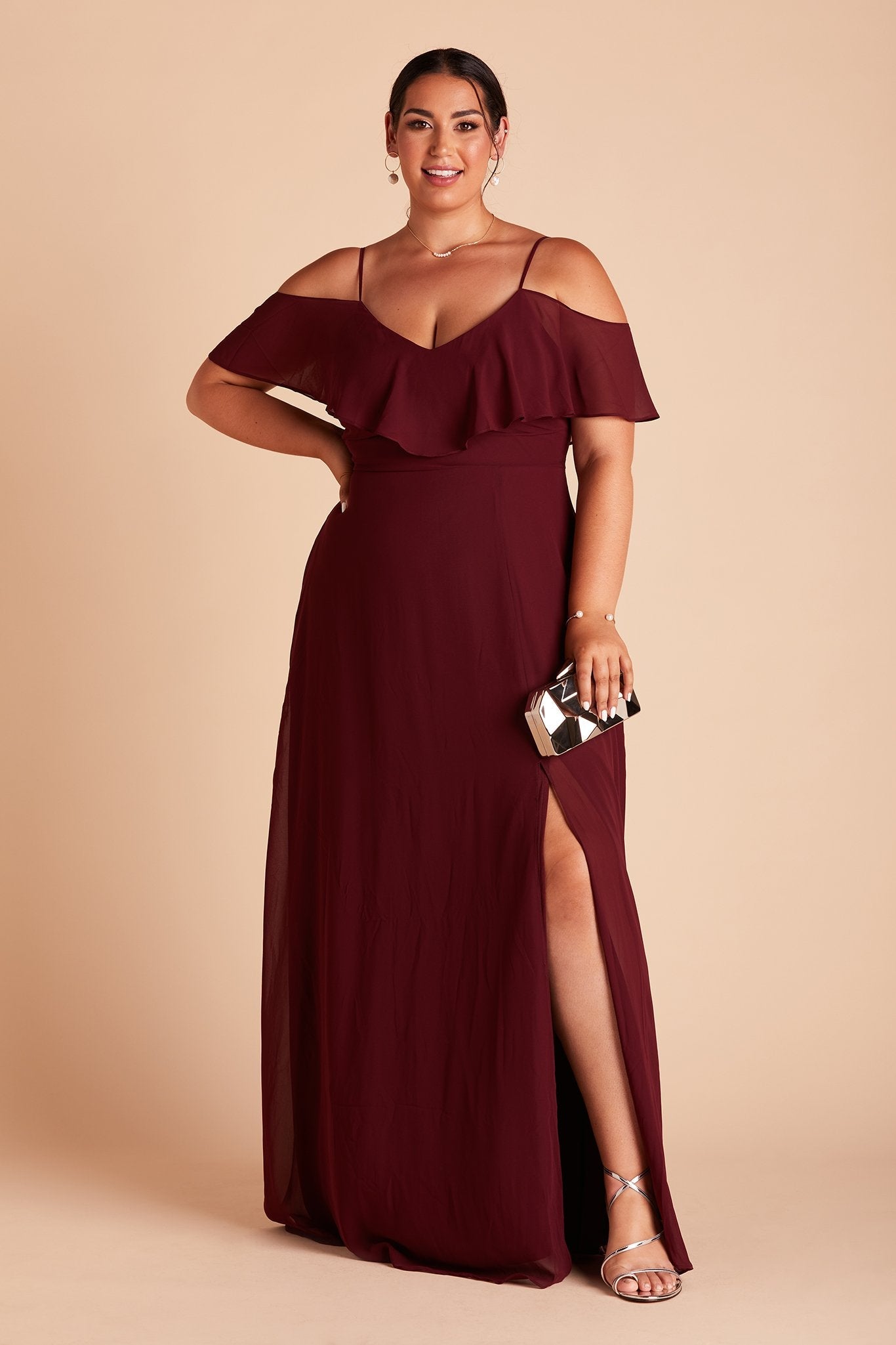 Jane Convertible Dress Curve Athena