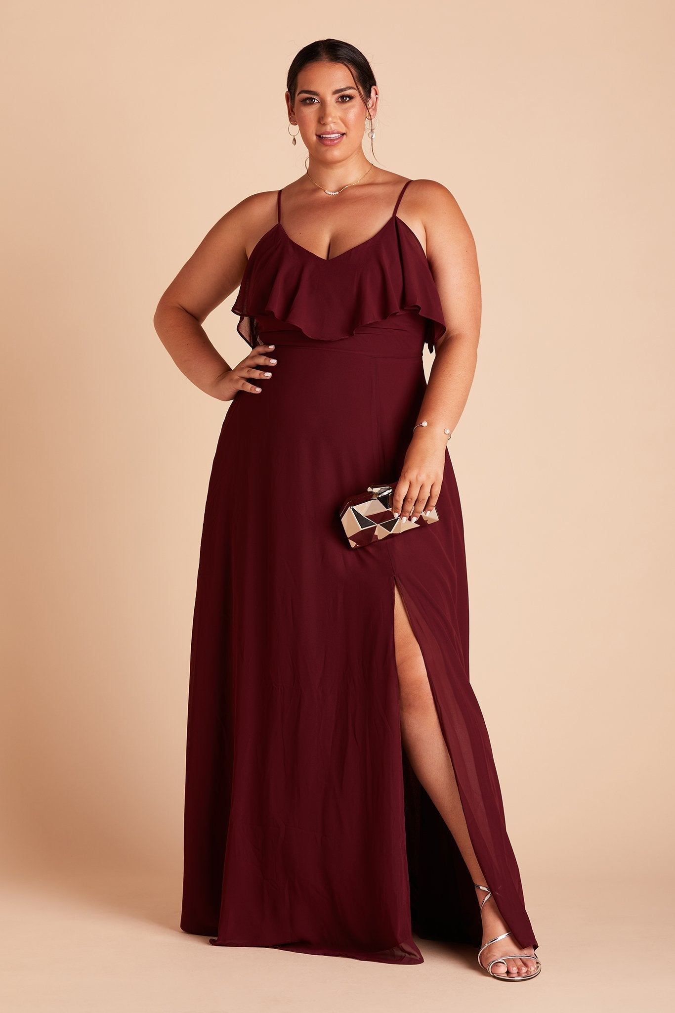 Jane Convertible Dress Curve Athena