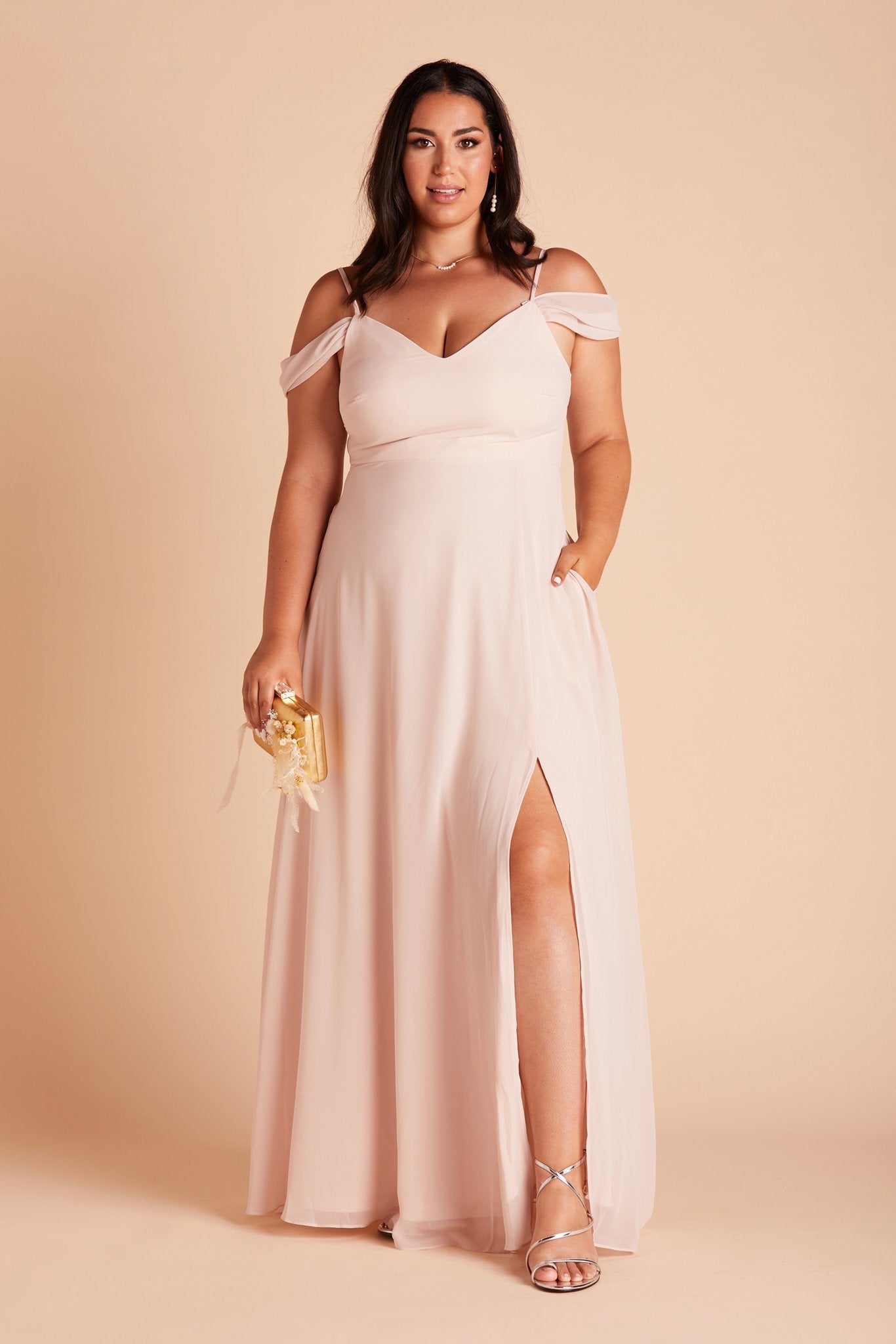 Devin Convertible Dress Curve Val