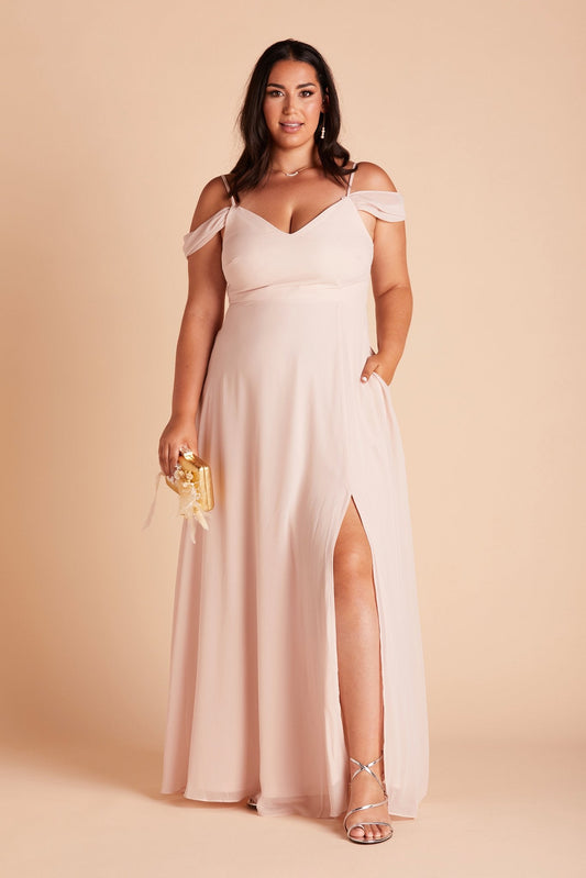 Devin Convertible Dress Curve Val