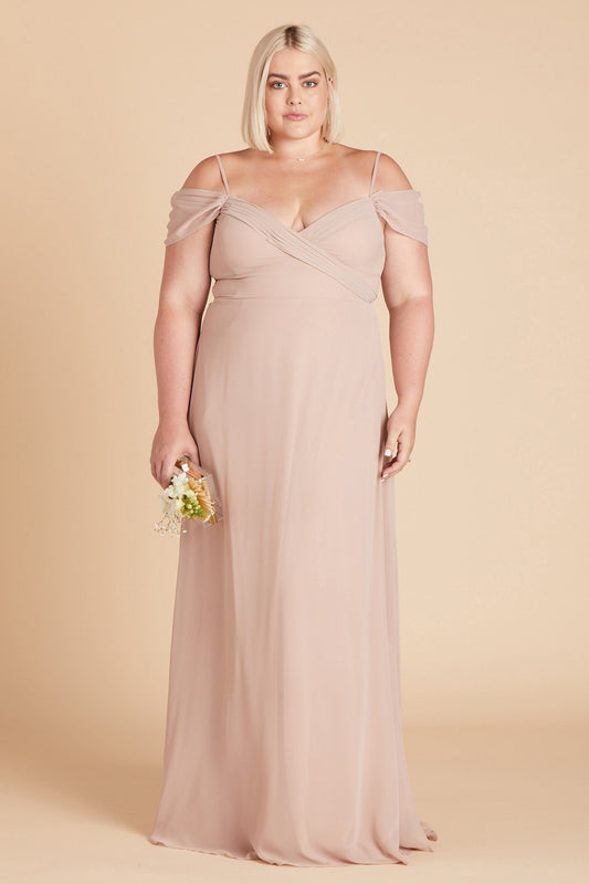 Spence Convertible Dress Curve Alexa