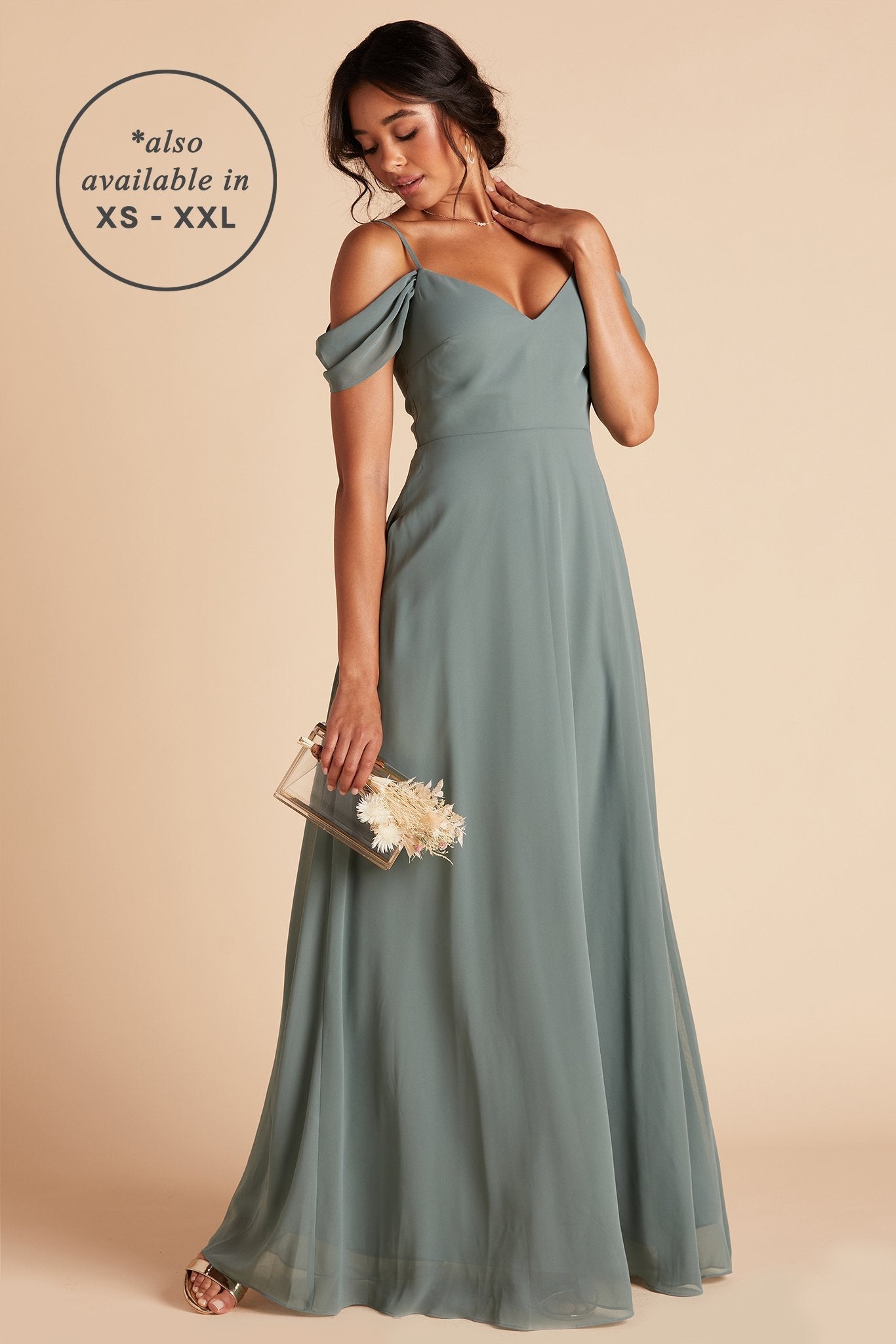 Devin Convertible Dress Curve Katherine