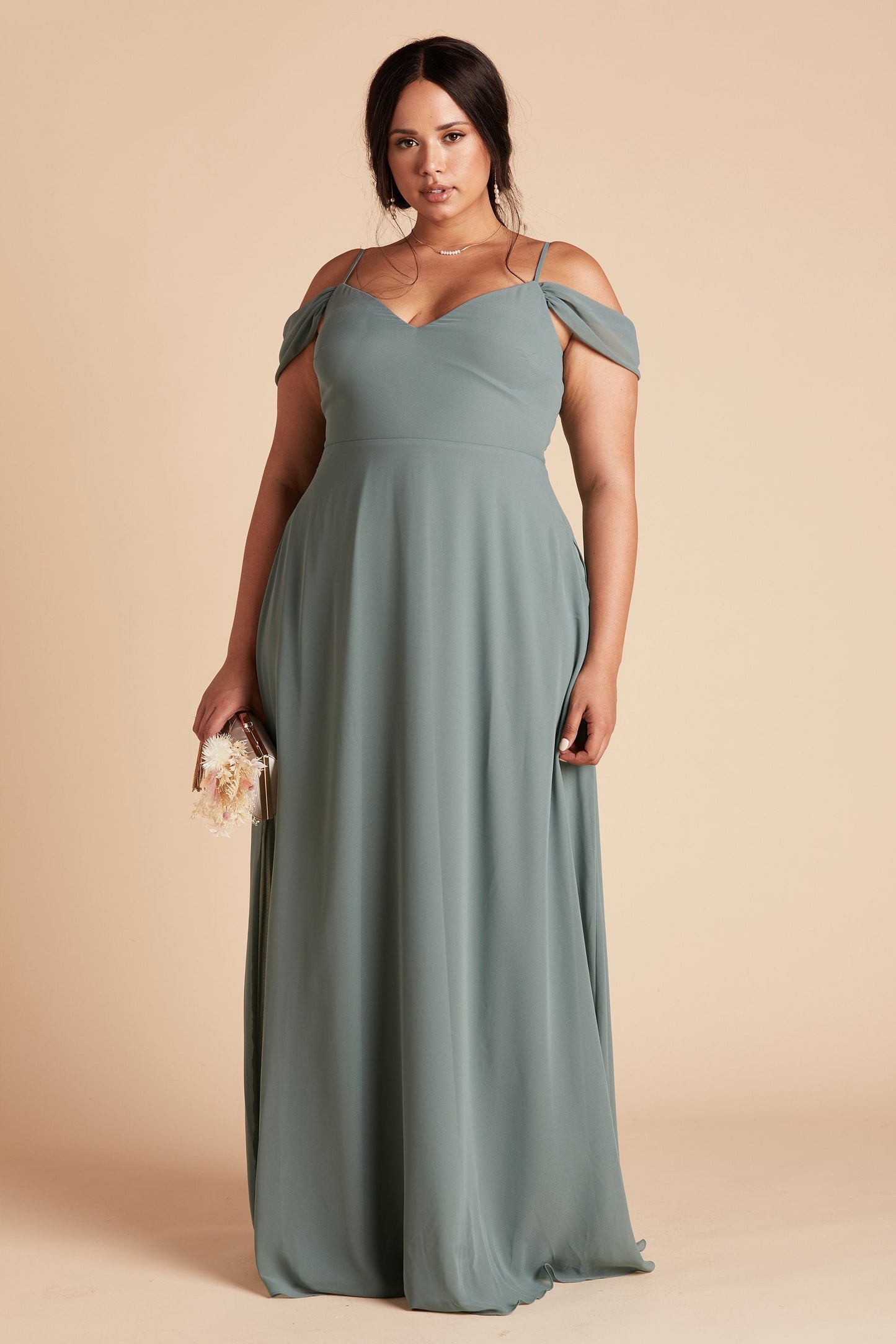 Devin Convertible Dress Curve Katherine