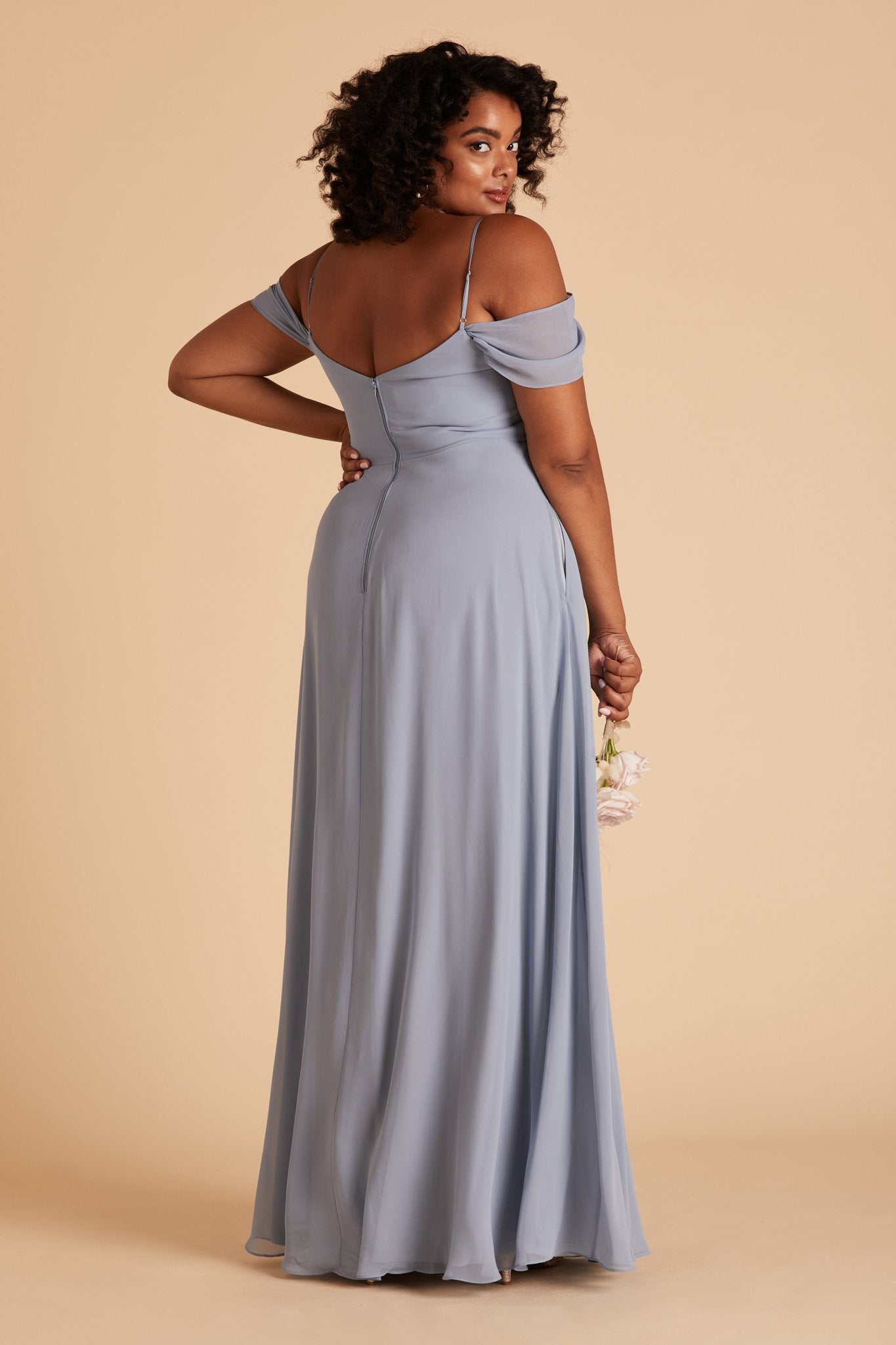 Devin Convertible Dress Curve Layla