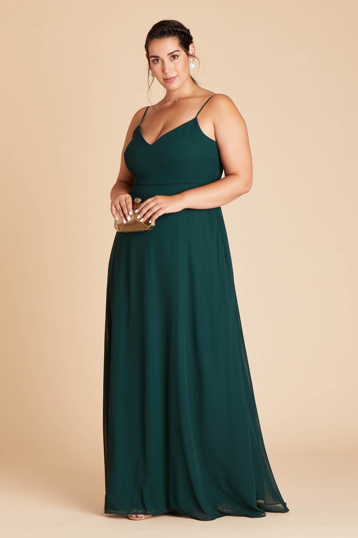 Devin Convertible Dress Curve Aubrey