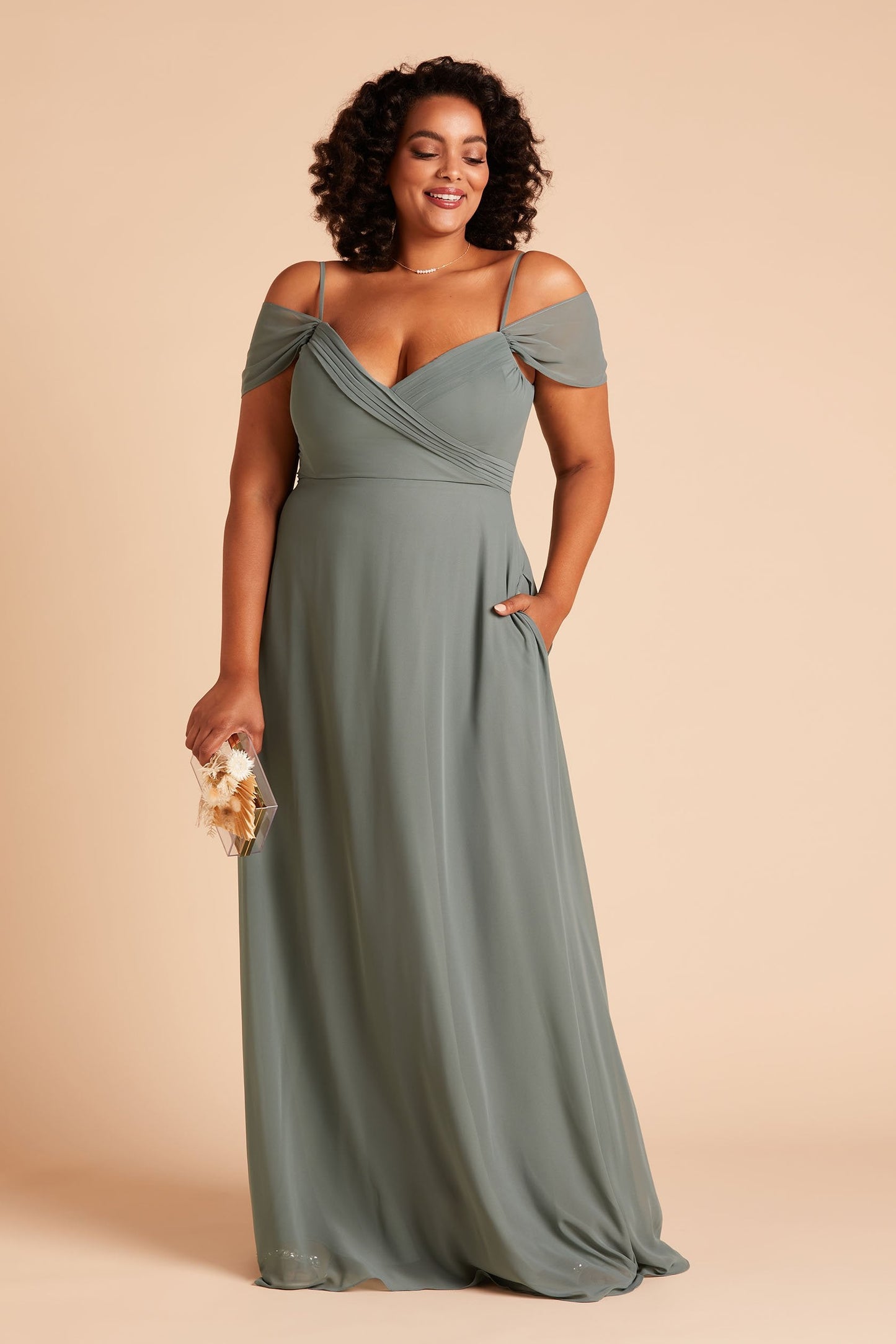 Spence Convertible Dress Curve Valentina