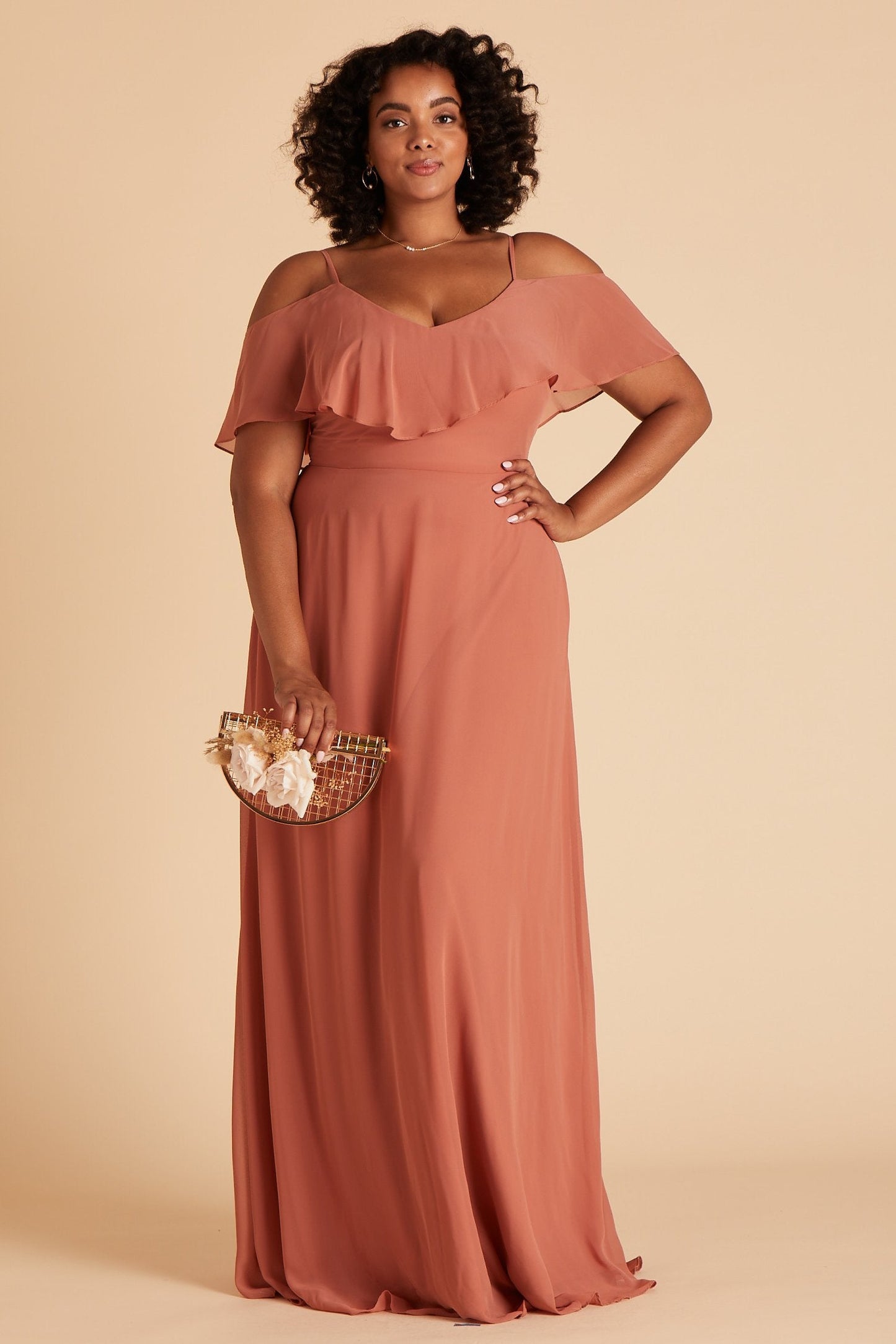 Jane Convertible Dress Curve Jayla