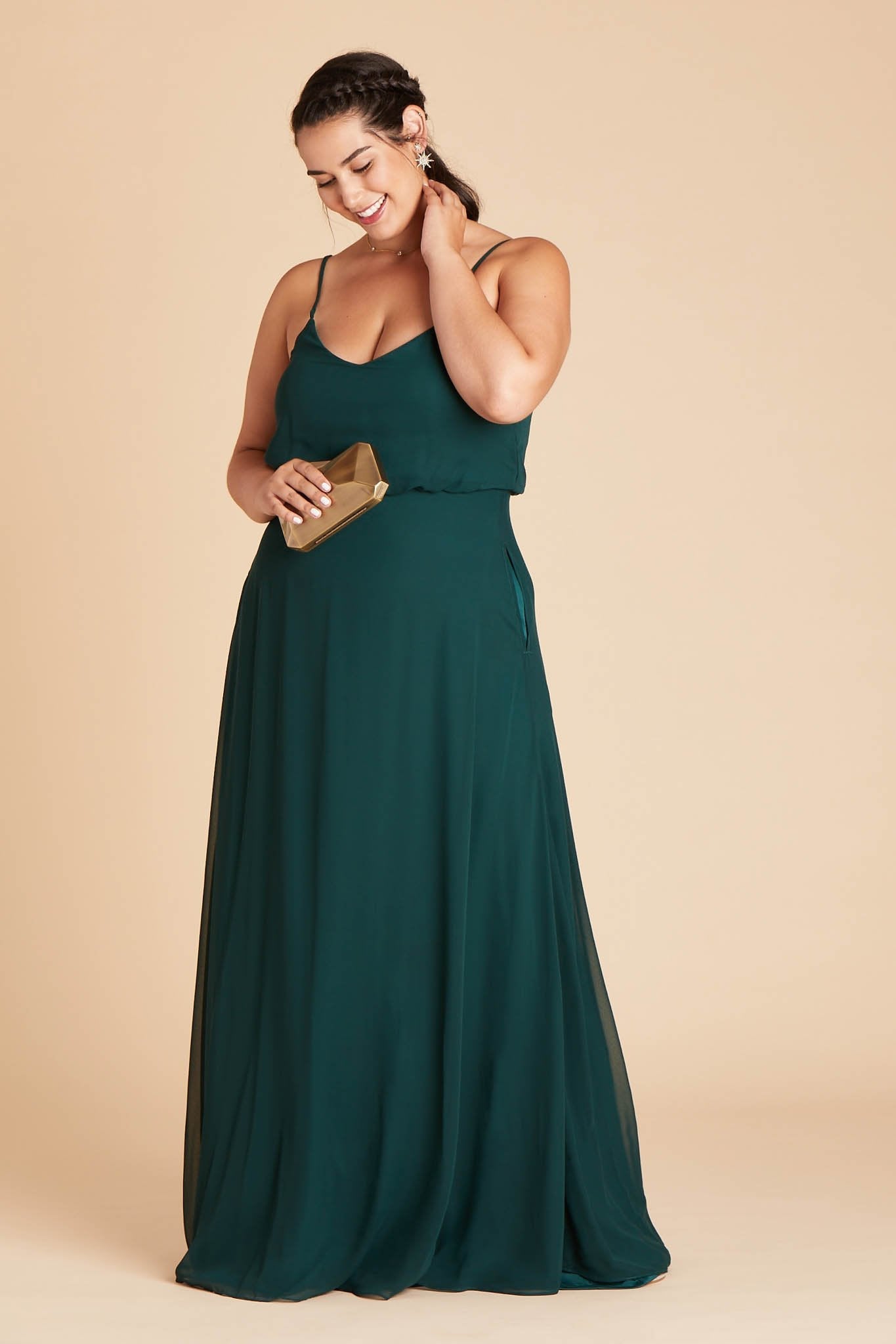 Gwennie Dress Curve Gill