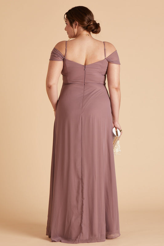 Spence Convertible Dress Curve Isabela