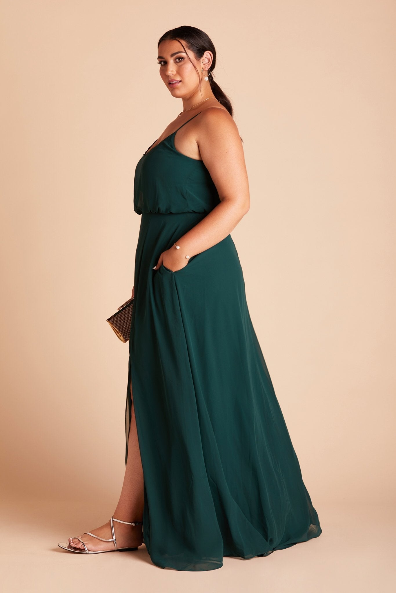 Gwennie Dress Curve Gill