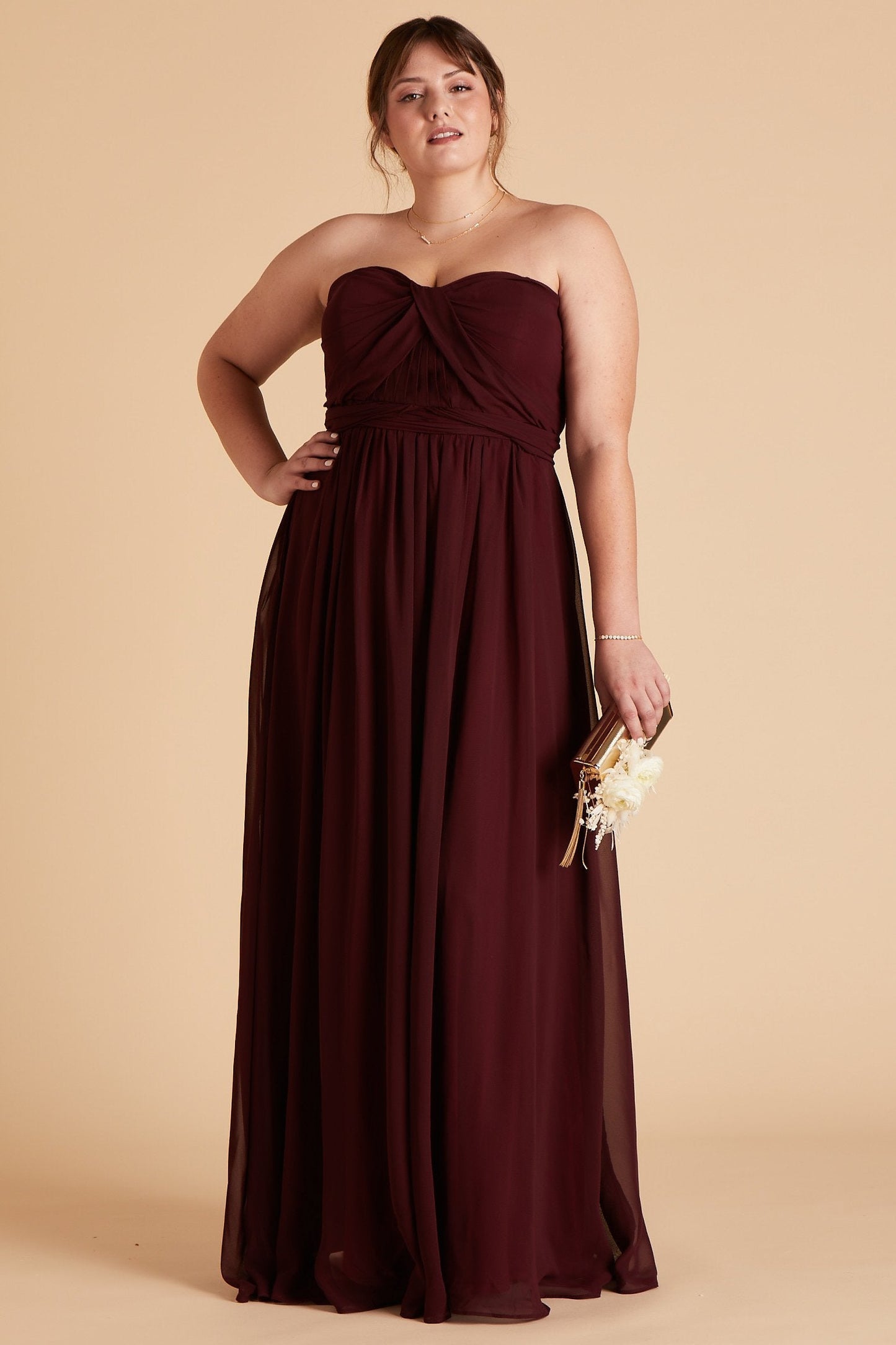 Grace Convertible Dress Curve Katie